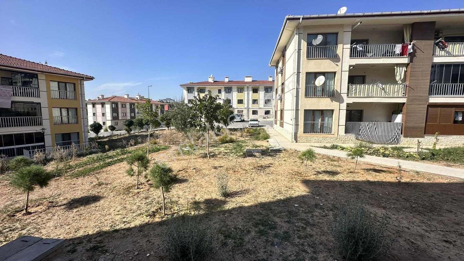 Turyap'tan Yeni Toki'de 2+1 Eşyalı Kiralık Daire - Görsel 9
