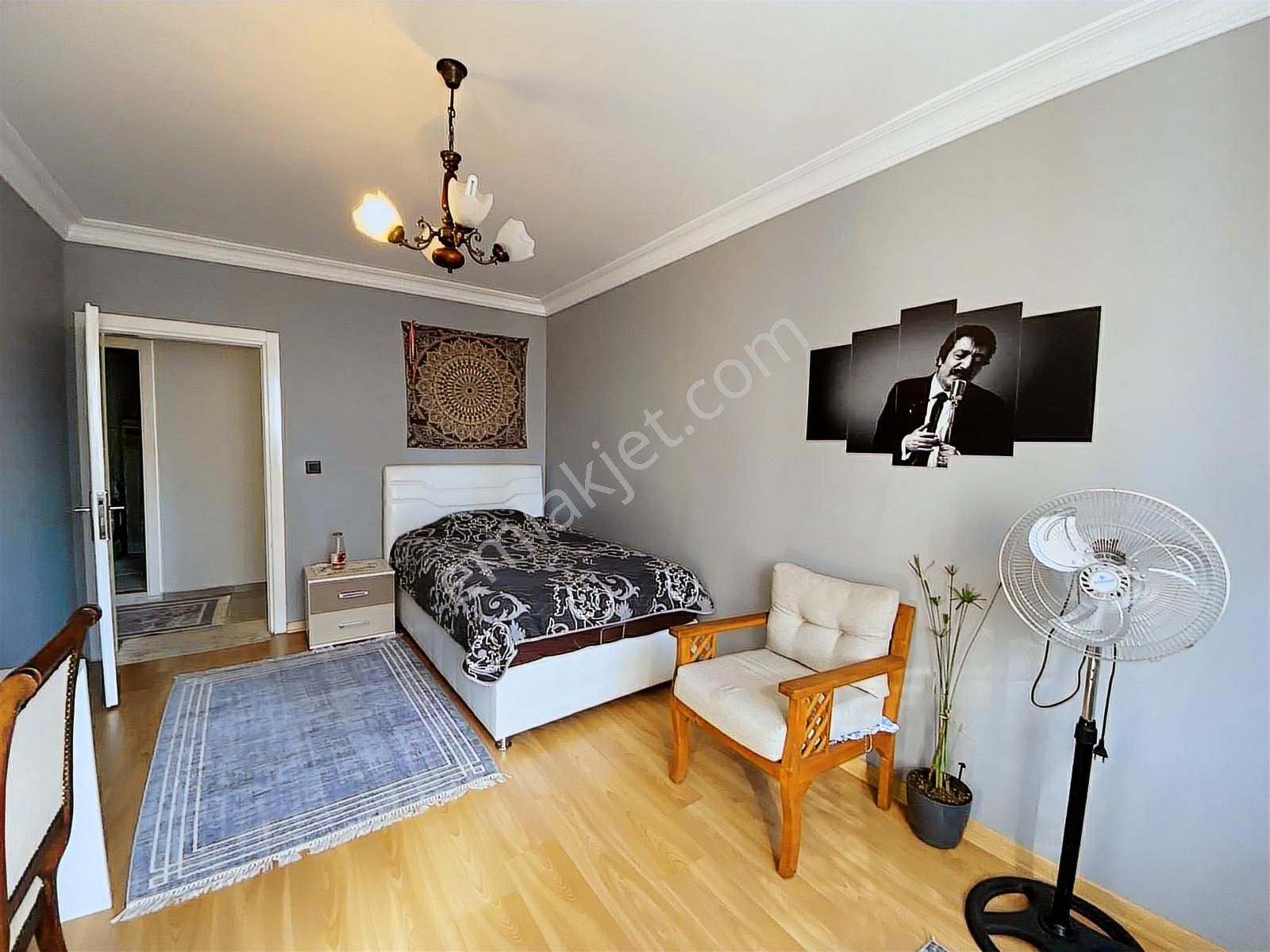 Dere Gayrimenkulden Muhteşem Konumda Satılık Geniş 3+1 Daire - Görsel 25