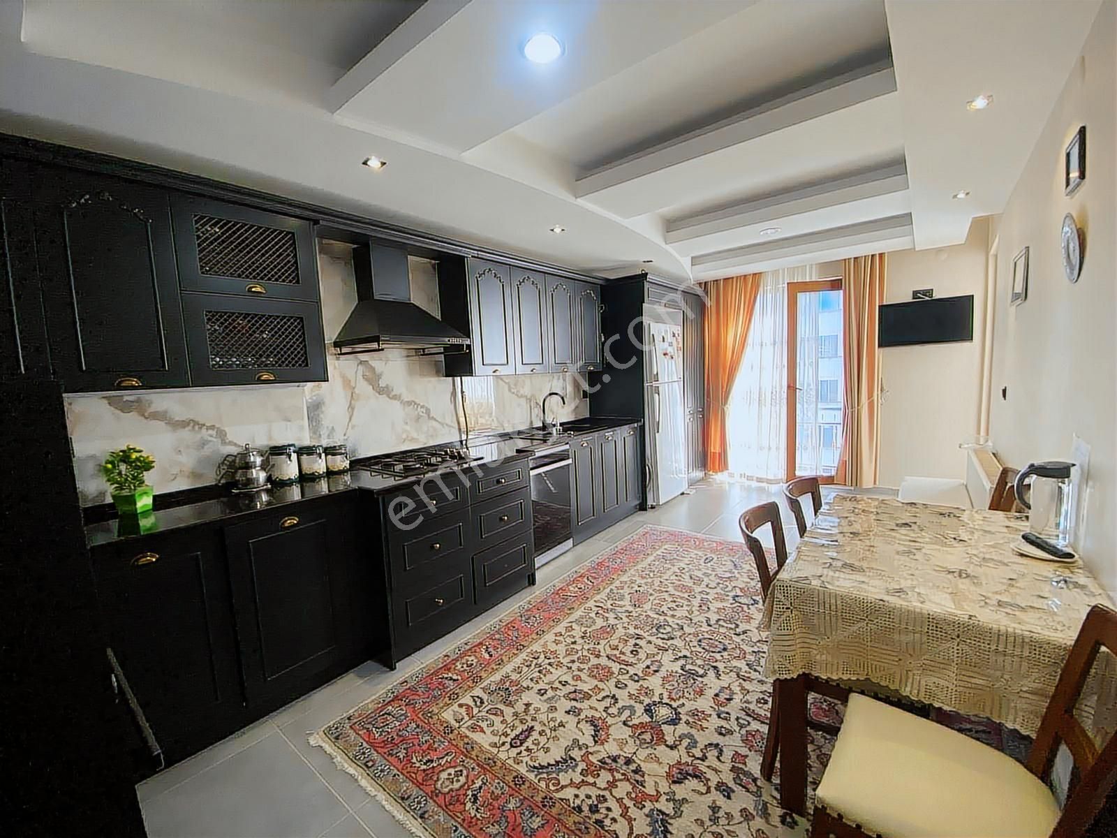 Dere Gayrimenkulden Muhteşem Konumda Satılık Geniş 3+1 Daire - Görsel 7