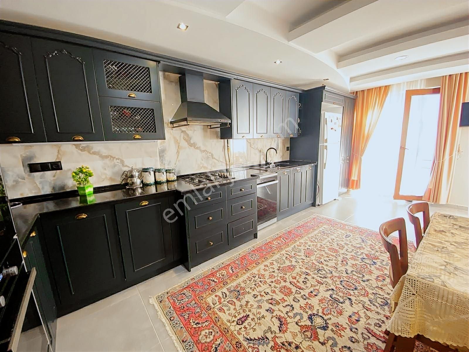 Dere Gayrimenkulden Muhteşem Konumda Satılık Geniş 3+1 Daire - Görsel 11