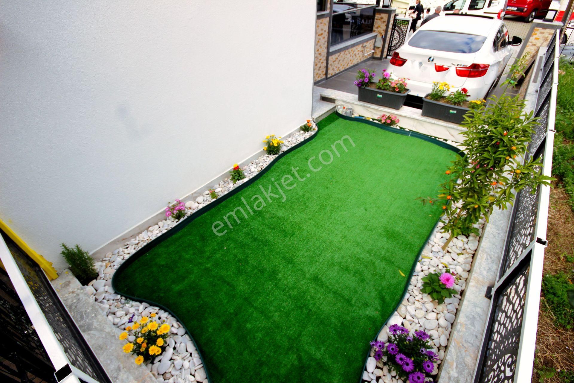 🛑🛑aktiften Sarıkız'da Modern Mimarinin Eşsiz Çizgiler İle Buluştuğu Çift Mutfaklı 5+1 Villa - Görsel 32