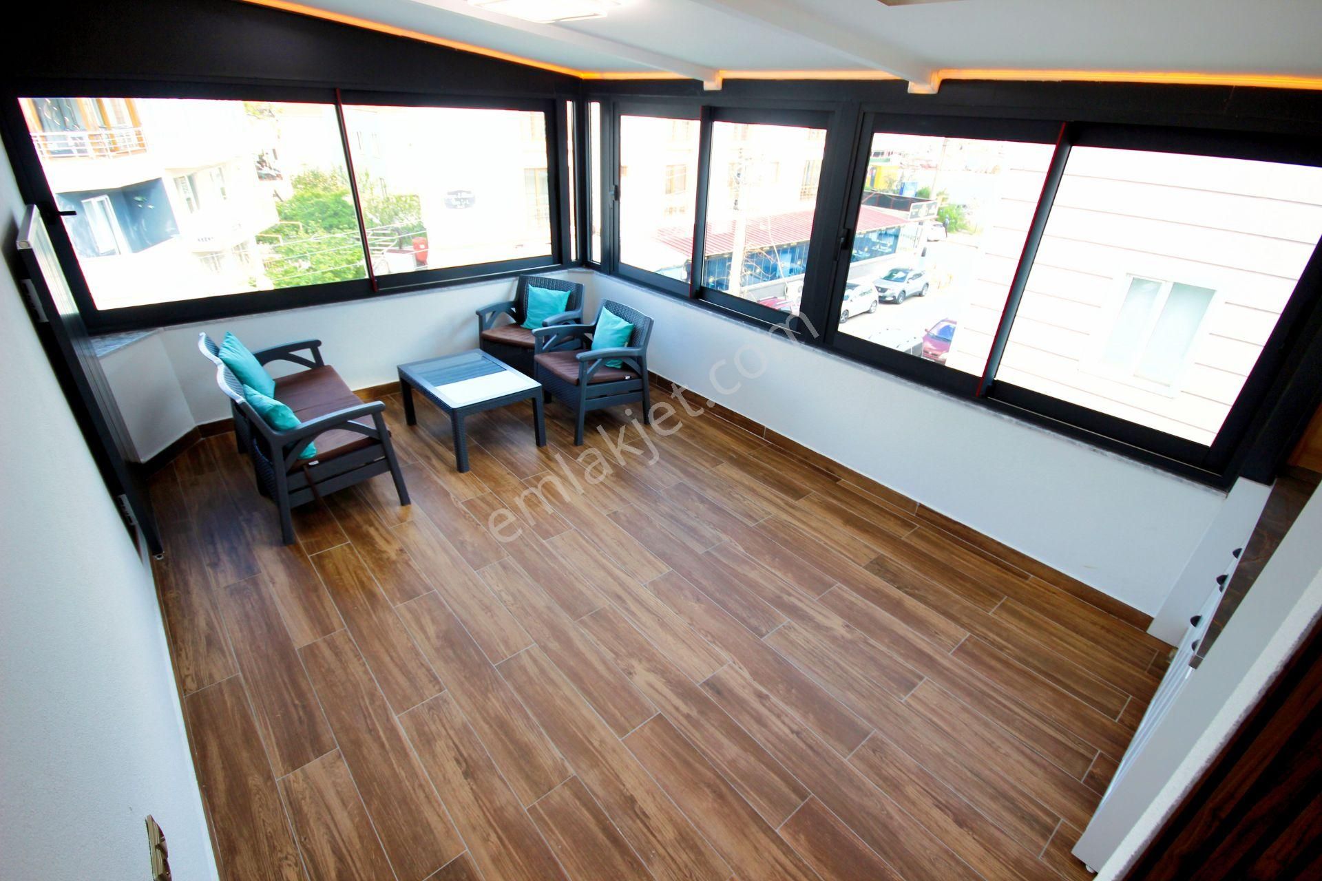 🛑🛑aktiften Sarıkız'da Modern Mimarinin Eşsiz Çizgiler İle Buluştuğu Çift Mutfaklı 5+1 Villa - Görsel 4