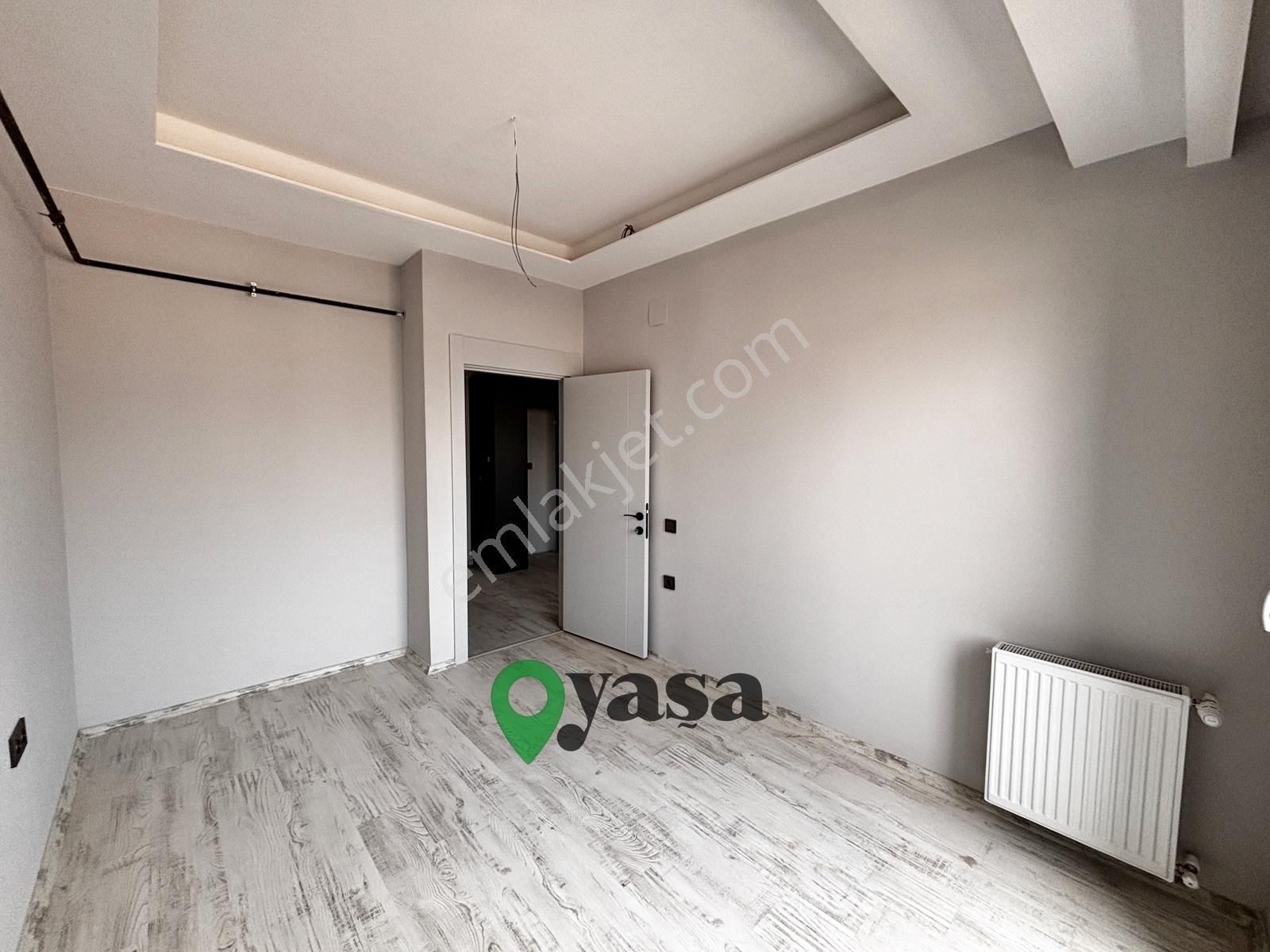 Yaşa Gyd - Mezitli Tece'de Kiralık 1+1 Sıfır Daire - Görsel 9