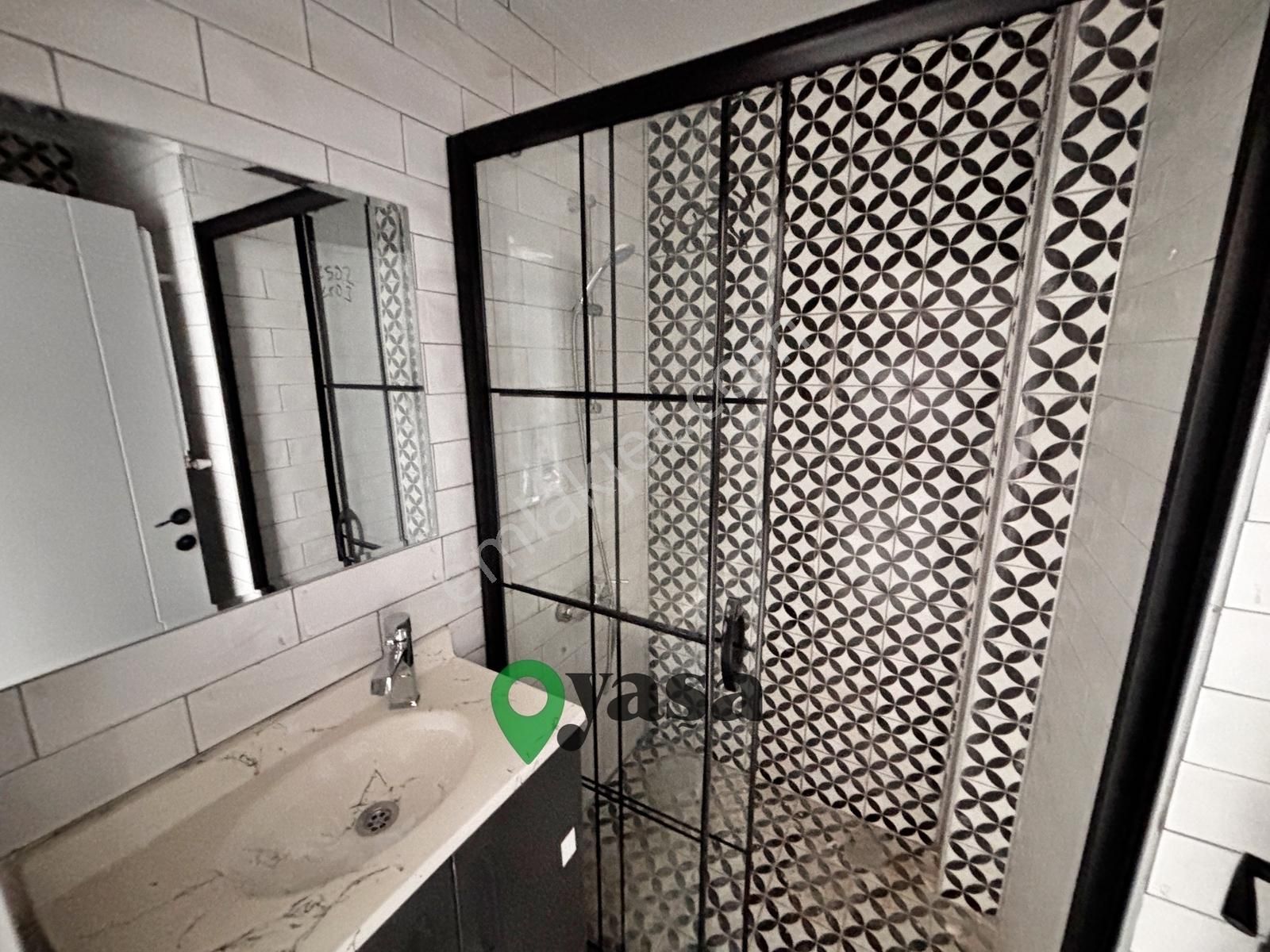 Yaşa Gyd - Mezitli Tece'de Kiralık 1+1 Sıfır Daire - Görsel 4