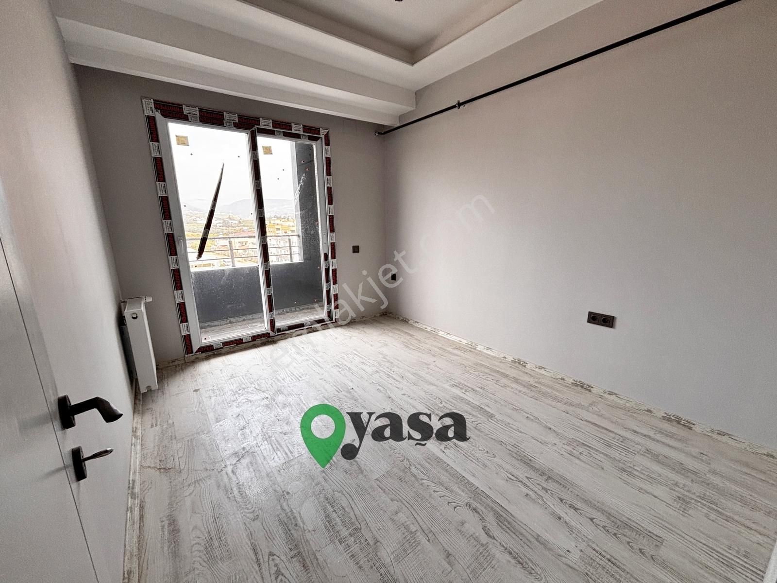 Yaşa Gyd - Mezitli Tece'de Kiralık 1+1 Sıfır Daire - Görsel 3