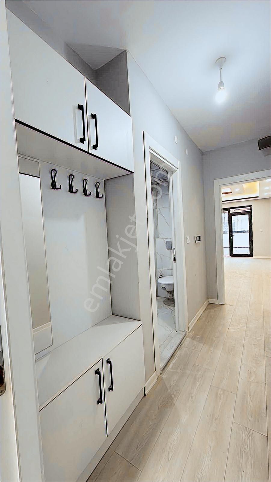 55 M², Önü Kapanmaz Manzaralı, Lüks 1+1 - Görsel 8