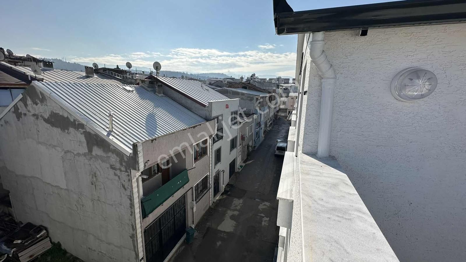 Nilüfer Üçevler Mah. Satılık 3+1 Kapalı Otoparklı Dublex Daire - Görsel 19