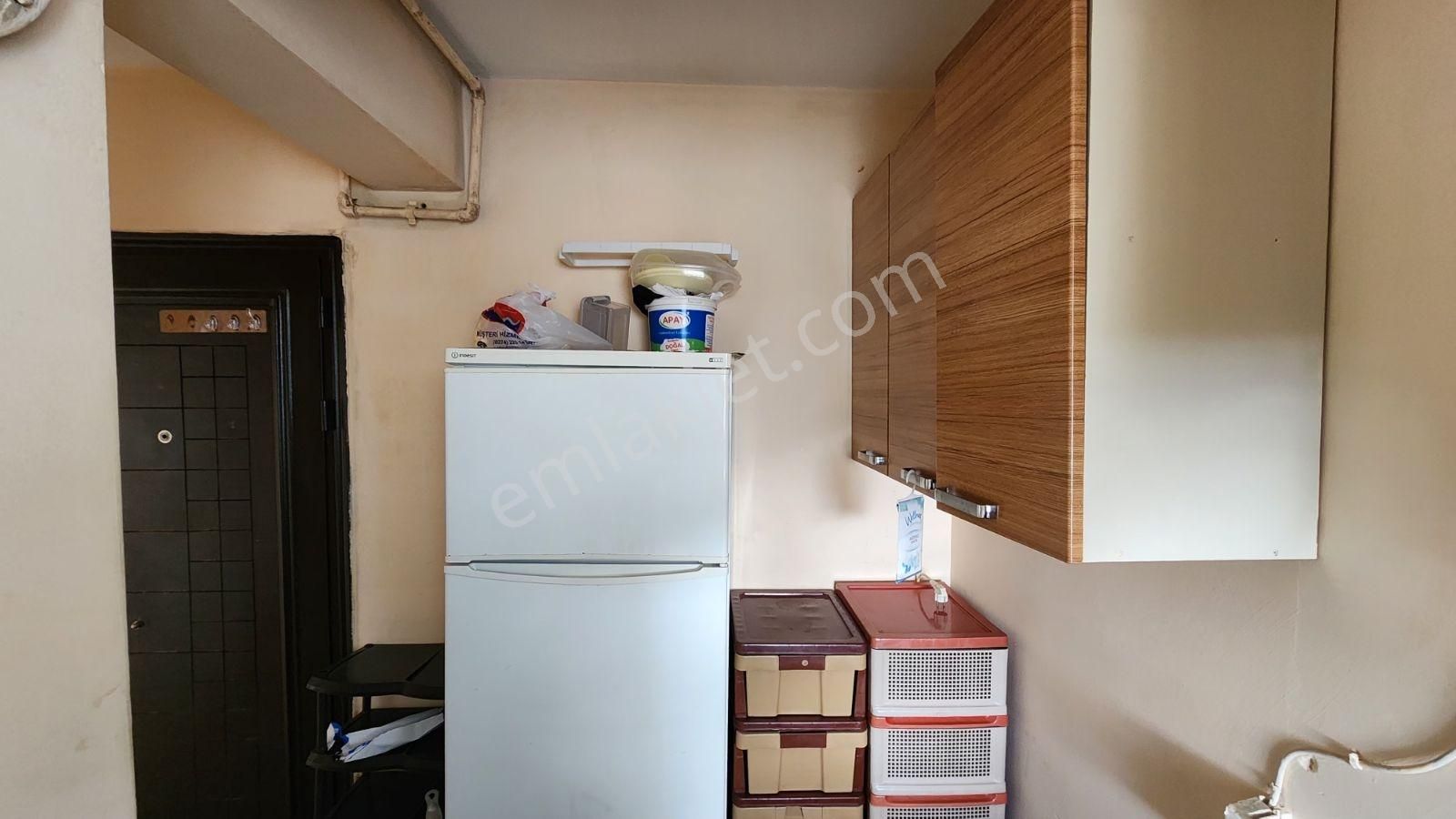 Hg'den Sporkentte 1+1 Eşyalı Kiralık - Görsel 8