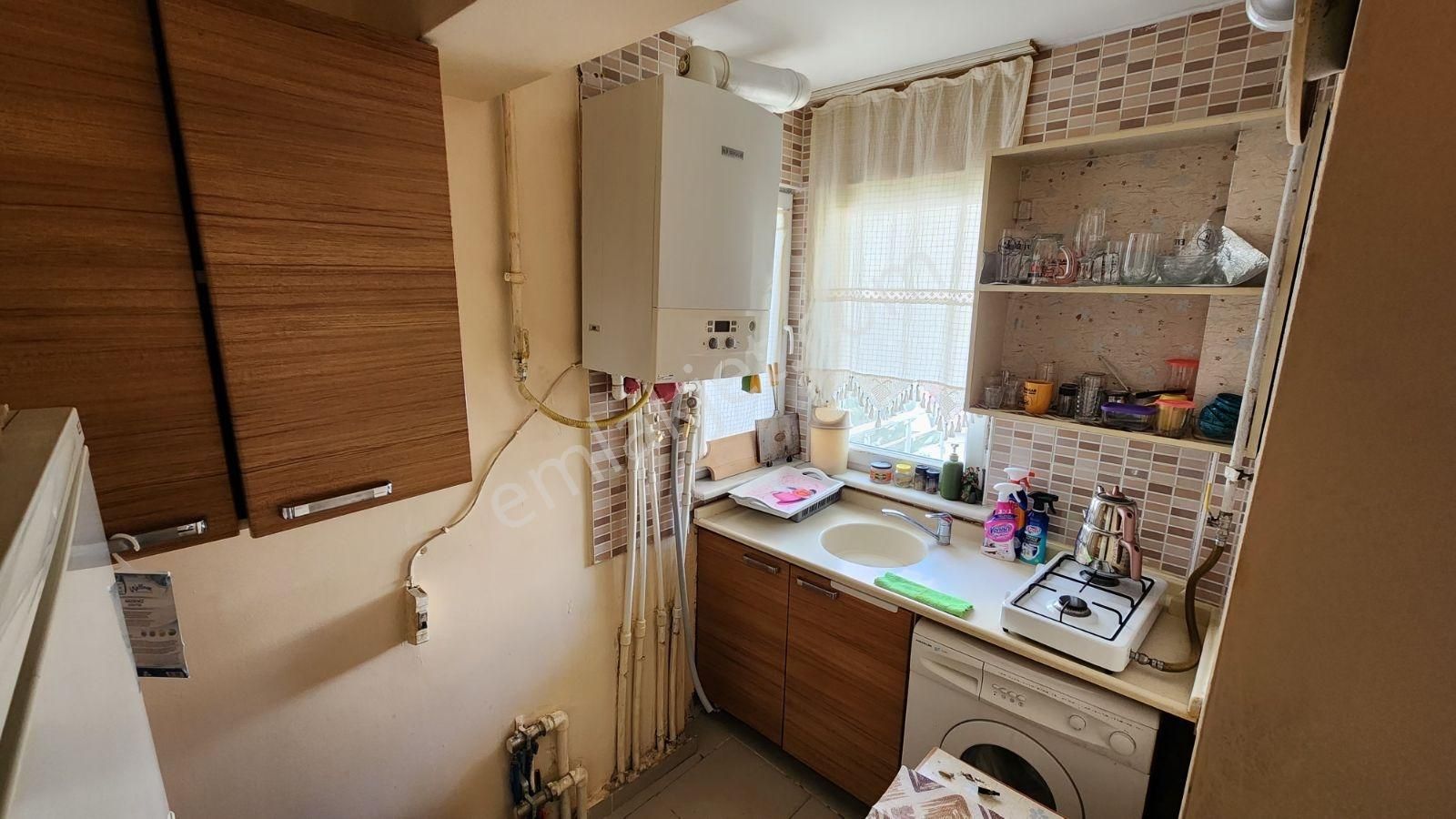 Hg'den Sporkentte 1+1 Eşyalı Kiralık - Görsel 5