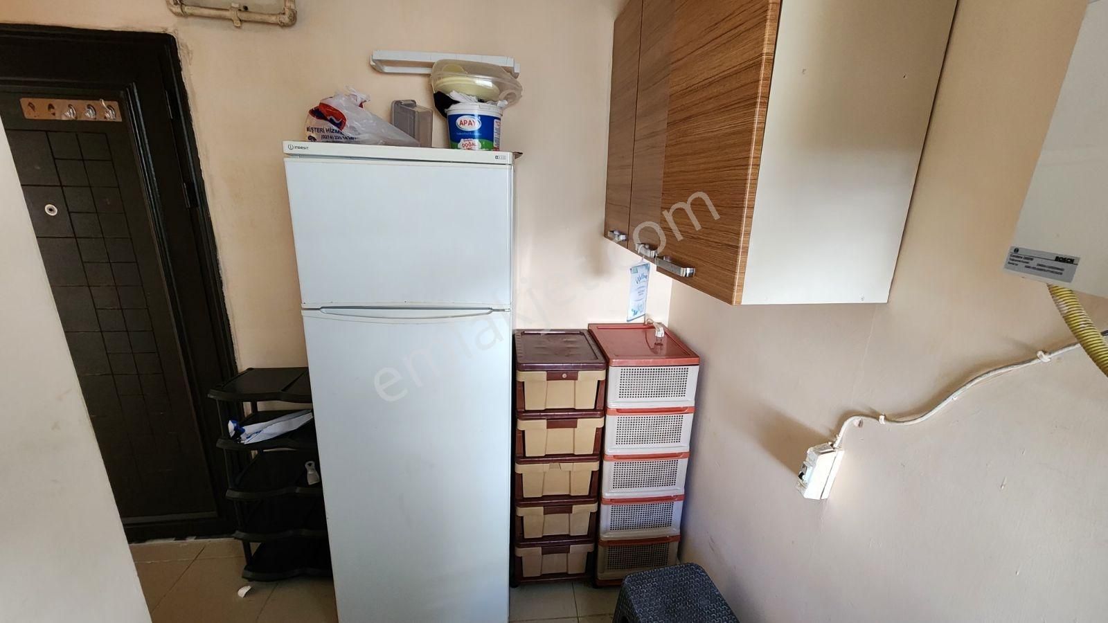 Hg'den Sporkentte 1+1 Eşyalı Kiralık - Görsel 17