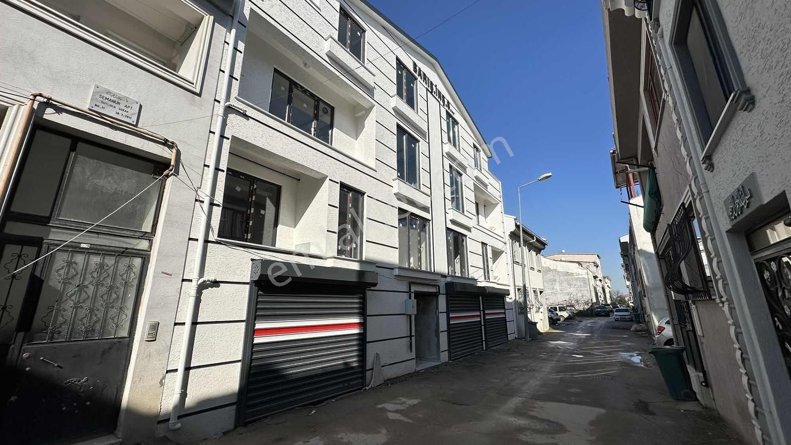 Nilüfer Üçevler Mah. Satılık 2+1 Kapalı Otoparklı Daire - Görsel 11