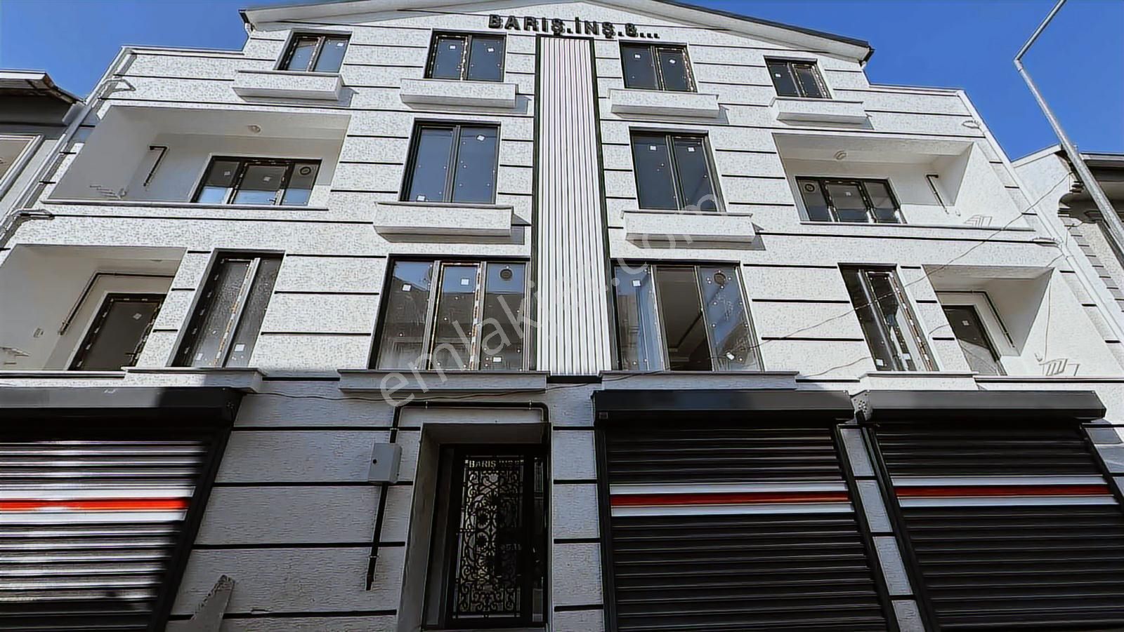 Nilüfer Üçevler Mah. Satılık 2+1 Kapalı Otoparklı Daire