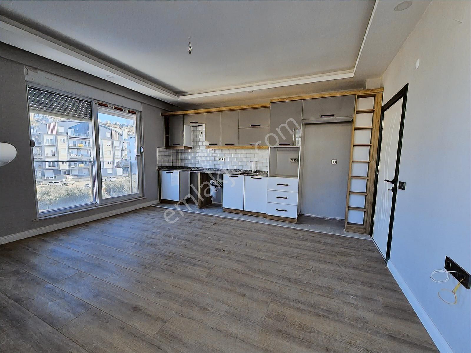 Göçerlerde Şehir Hastanesi 2 Km Havuzlu Site İçi*1+1 Daire - Görsel 5