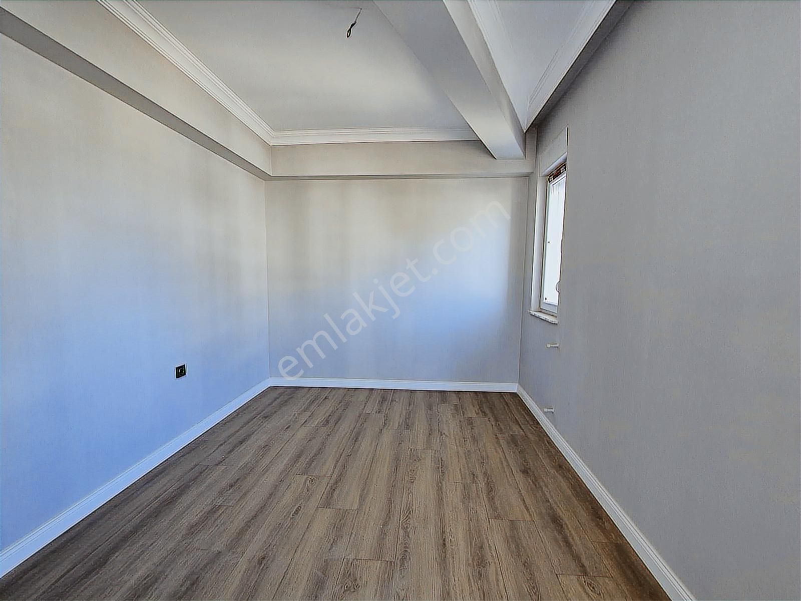 Göçerlerde Şehir Hastanesi 2 Km Havuzlu Site İçi*1+1 Daire - Görsel 9