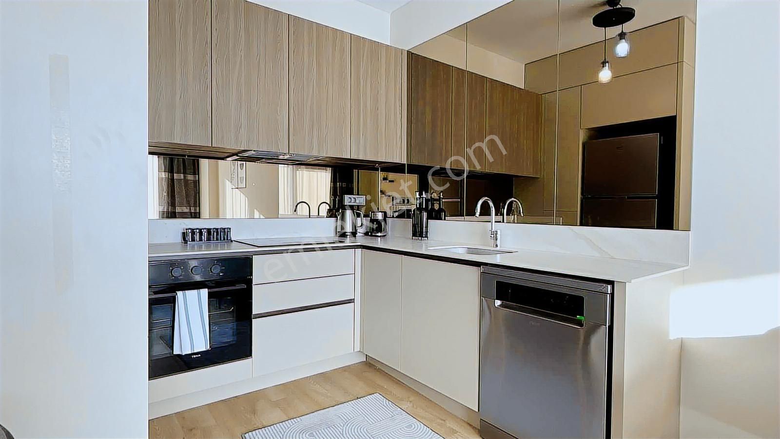 Antalya Aksu Altıntaş 1+1 Katta Eşyalı Kiralık Daire - Görsel 7