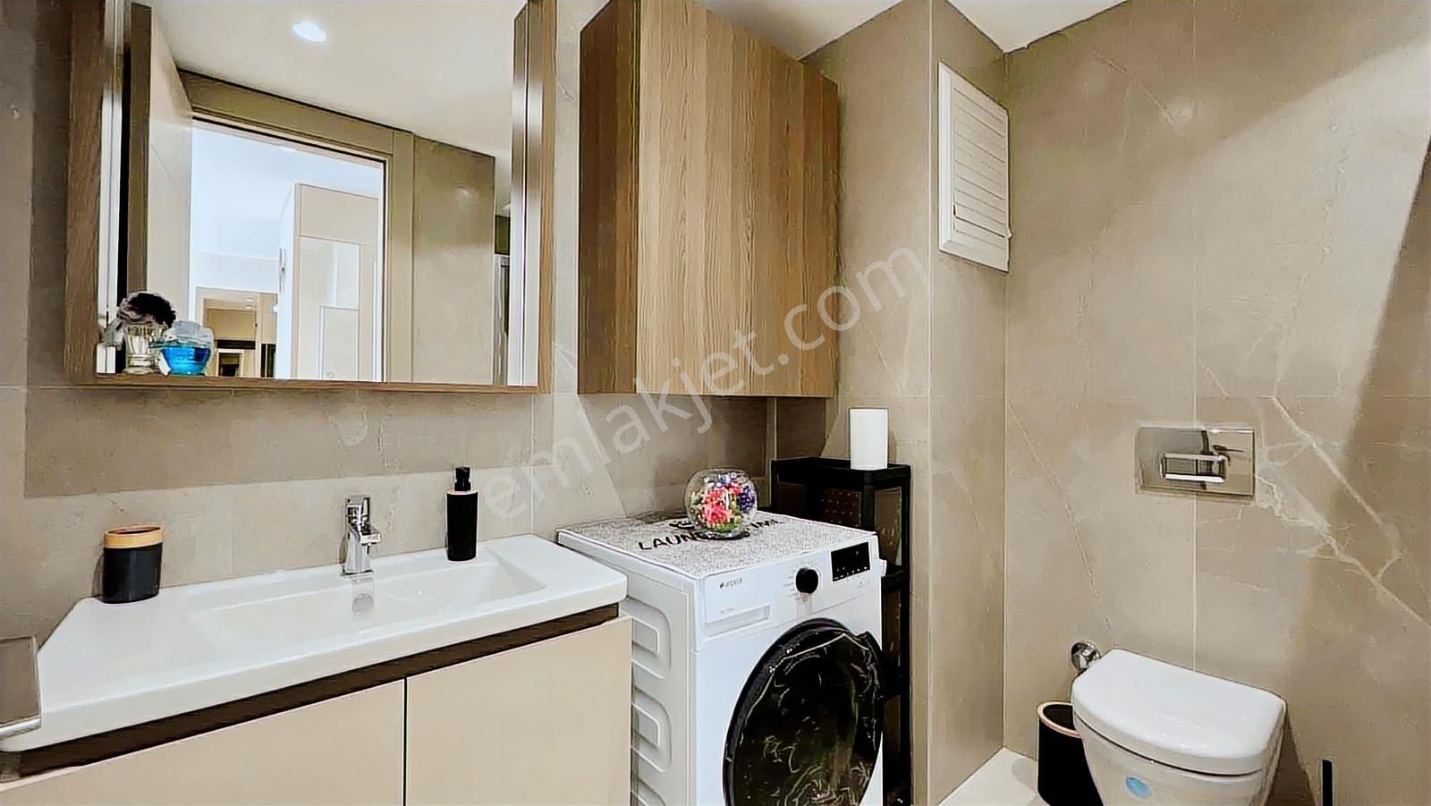 Antalya Aksu Altıntaş 1+1 Katta Eşyalı Kiralık Daire - Görsel 4