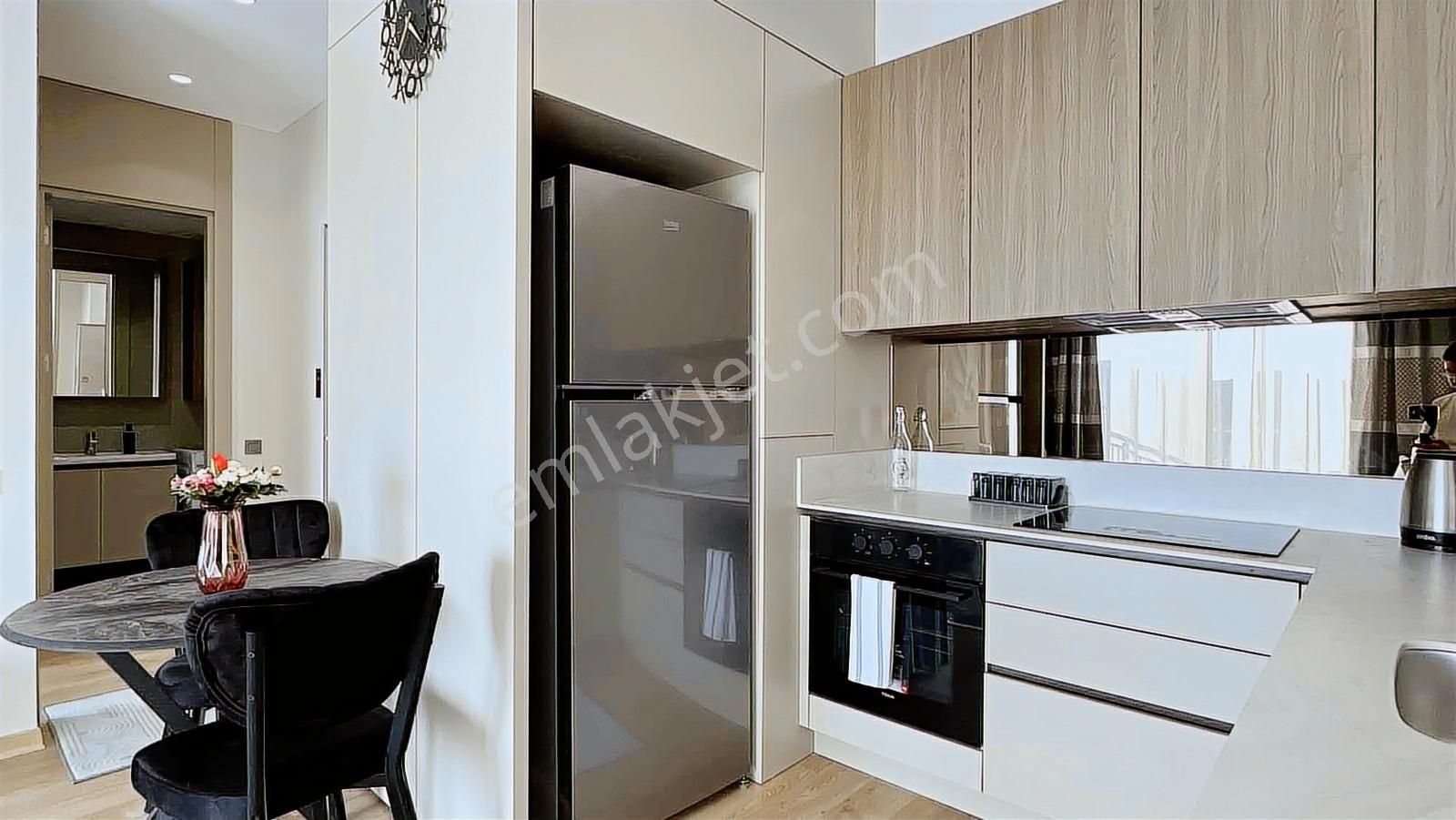 Antalya Aksu Altıntaş 1+1 Katta Eşyalı Kiralık Daire - Görsel 6
