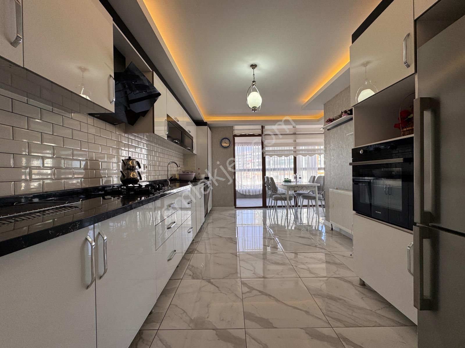 ▃çiftçioğullarından▃ Merkezde 3+1 Geniş Site Dairesi - Görsel 17