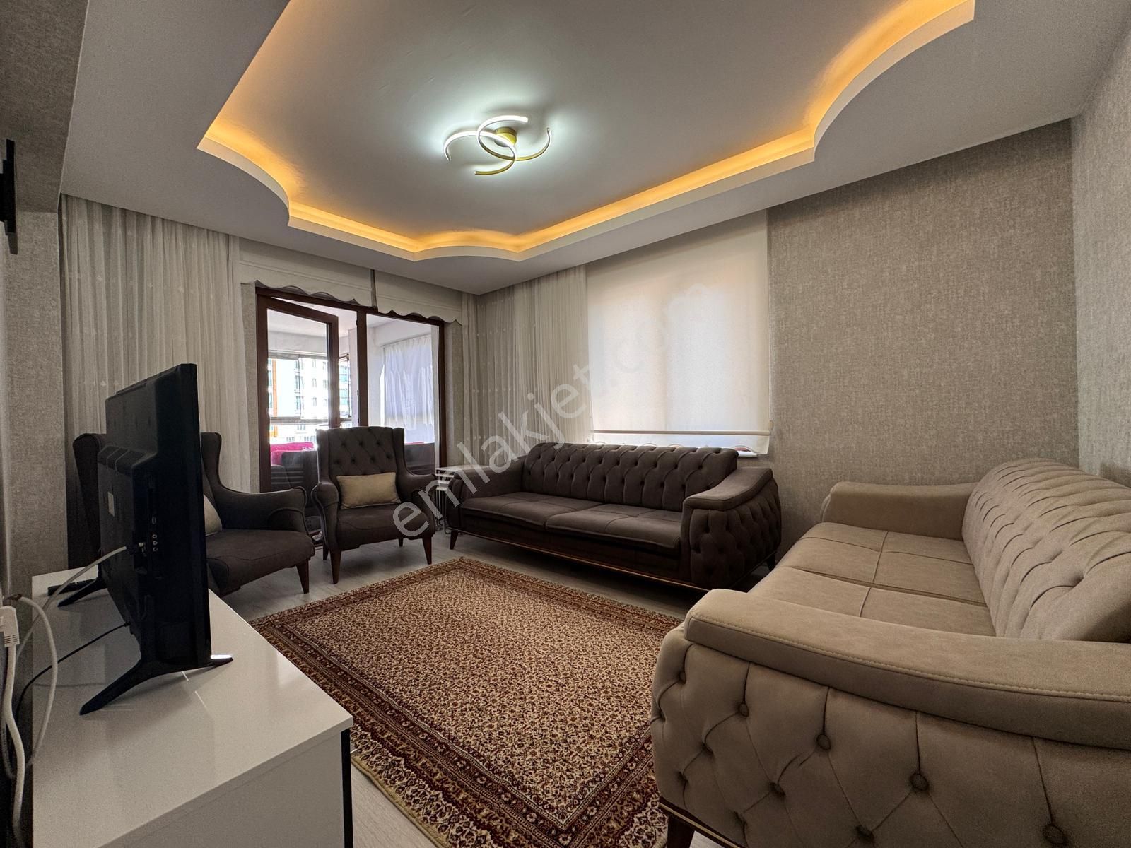 ▃çiftçioğullarından▃ Merkezde 3+1 Geniş Site Dairesi - Görsel 4