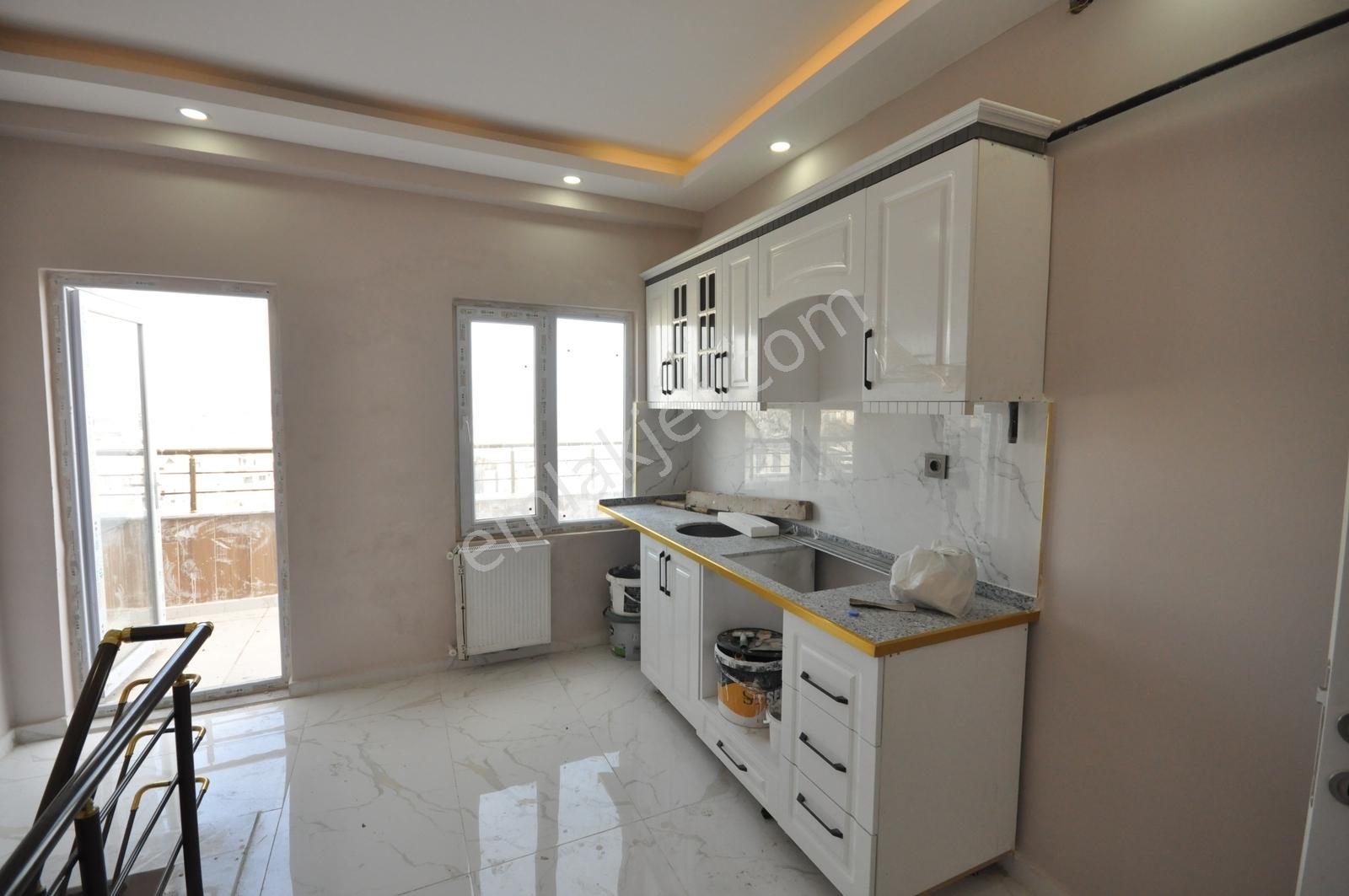 Coldwell Banker'dan Batıkente Ön Cephe 0 3+2 Dublex Daire - Görsel 27