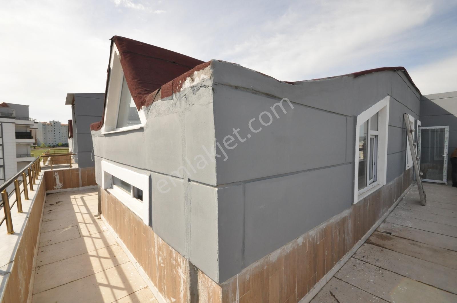 Coldwell Banker'dan Batıkente Ön Cephe 0 3+2 Dublex Daire - Görsel 30