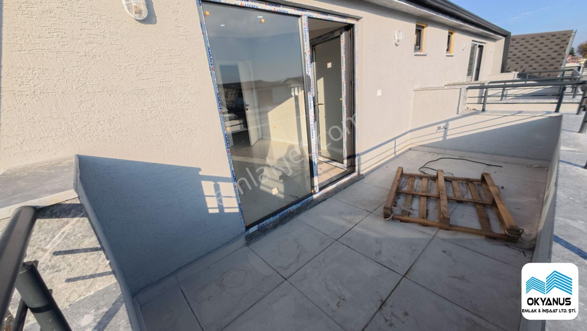 Sakarya Kocaali De Yaz-kış Yaşama Uygun,havuzlu 4+1 Villa - Görsel 35