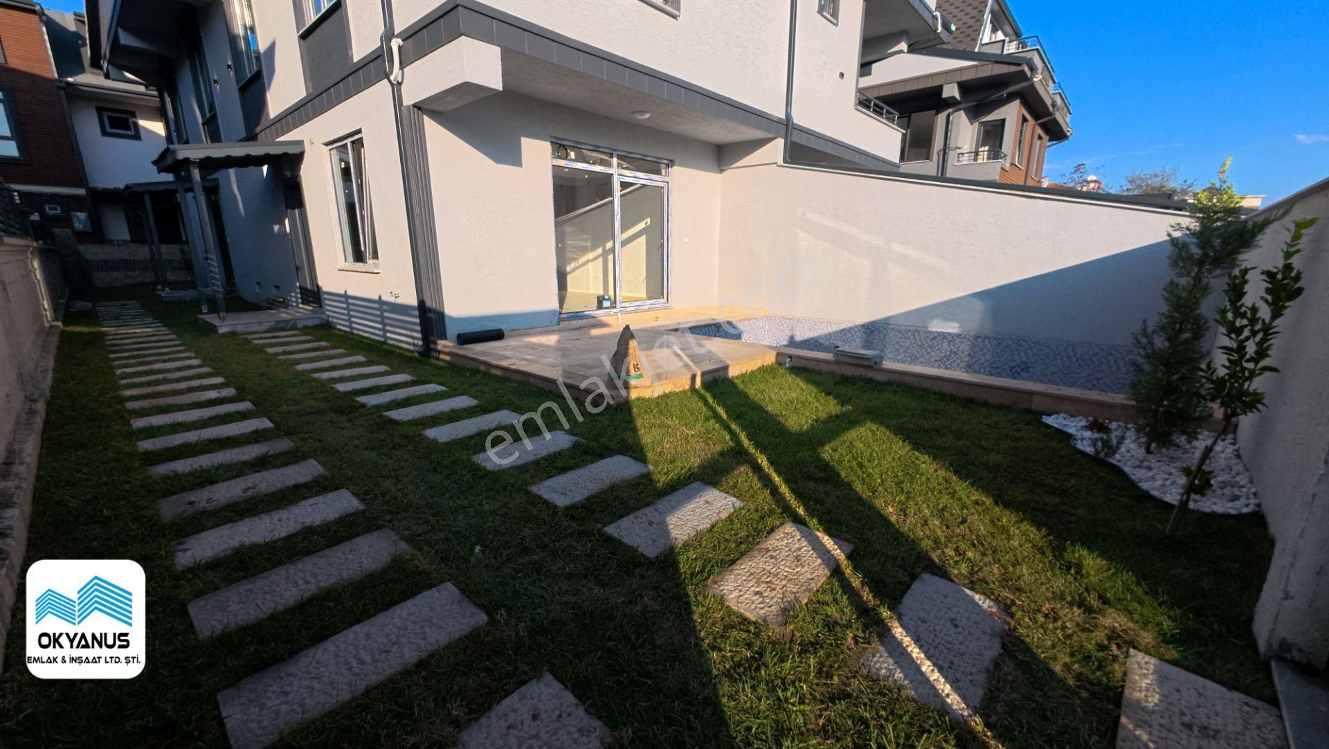 Sakarya Kocaali De Yaz-kış Yaşama Uygun,havuzlu 4+1 Villa - Görsel 9