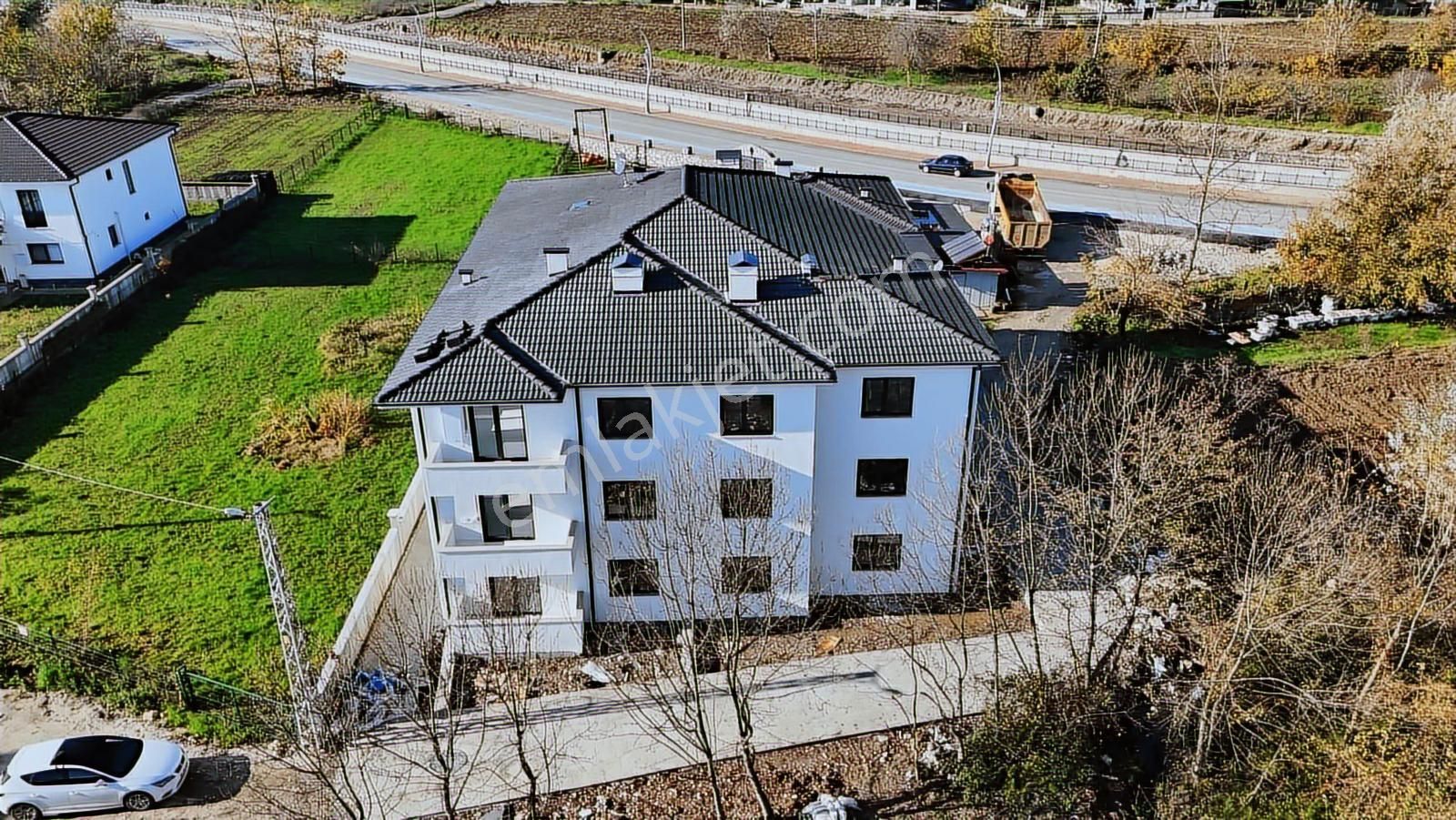 Yön Group'tan Satılık Lüx 2+0 Daire - Görsel 18