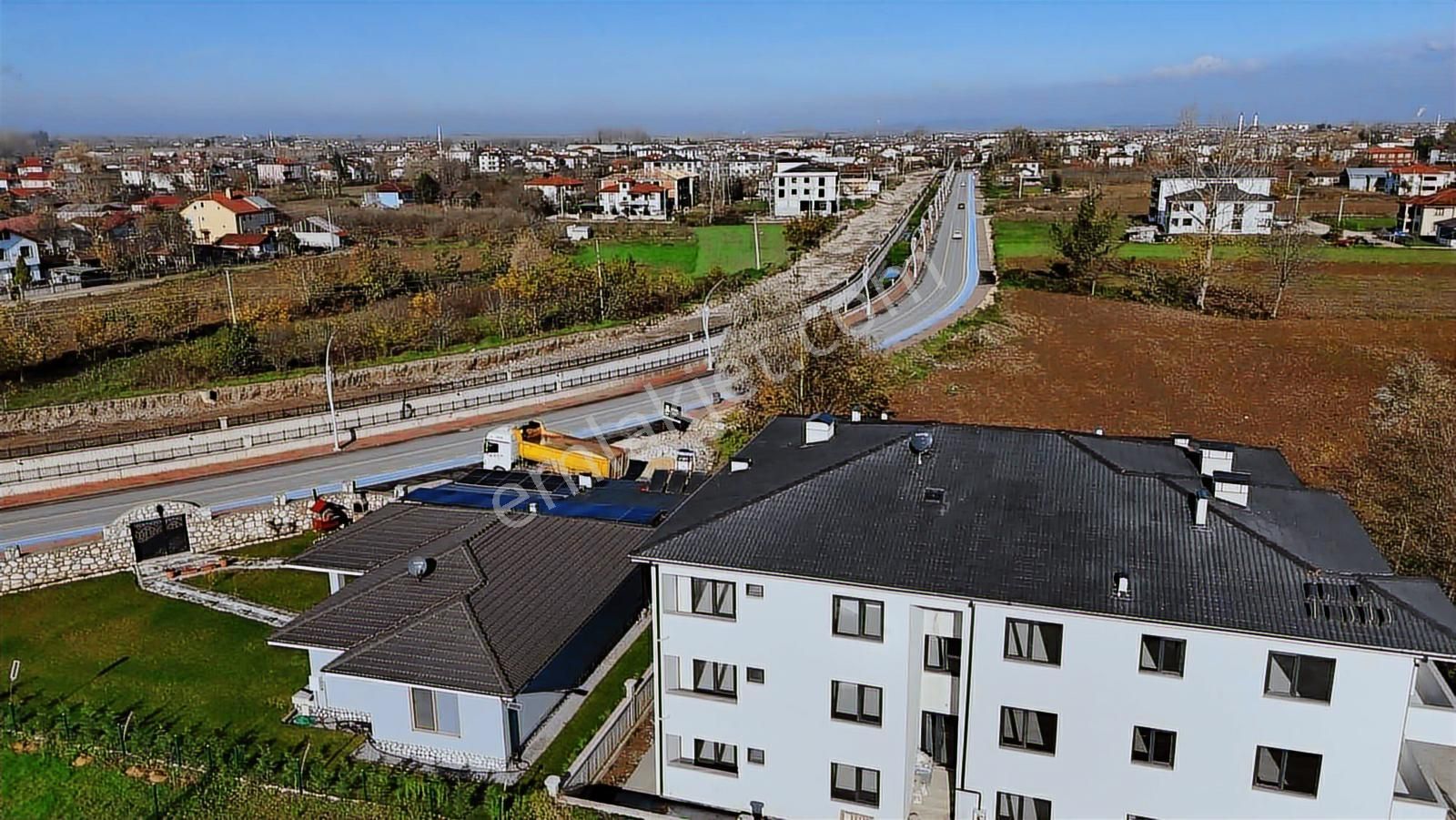 Yön Group'tan Satılık Lüx 2+0 Daire - Görsel 17