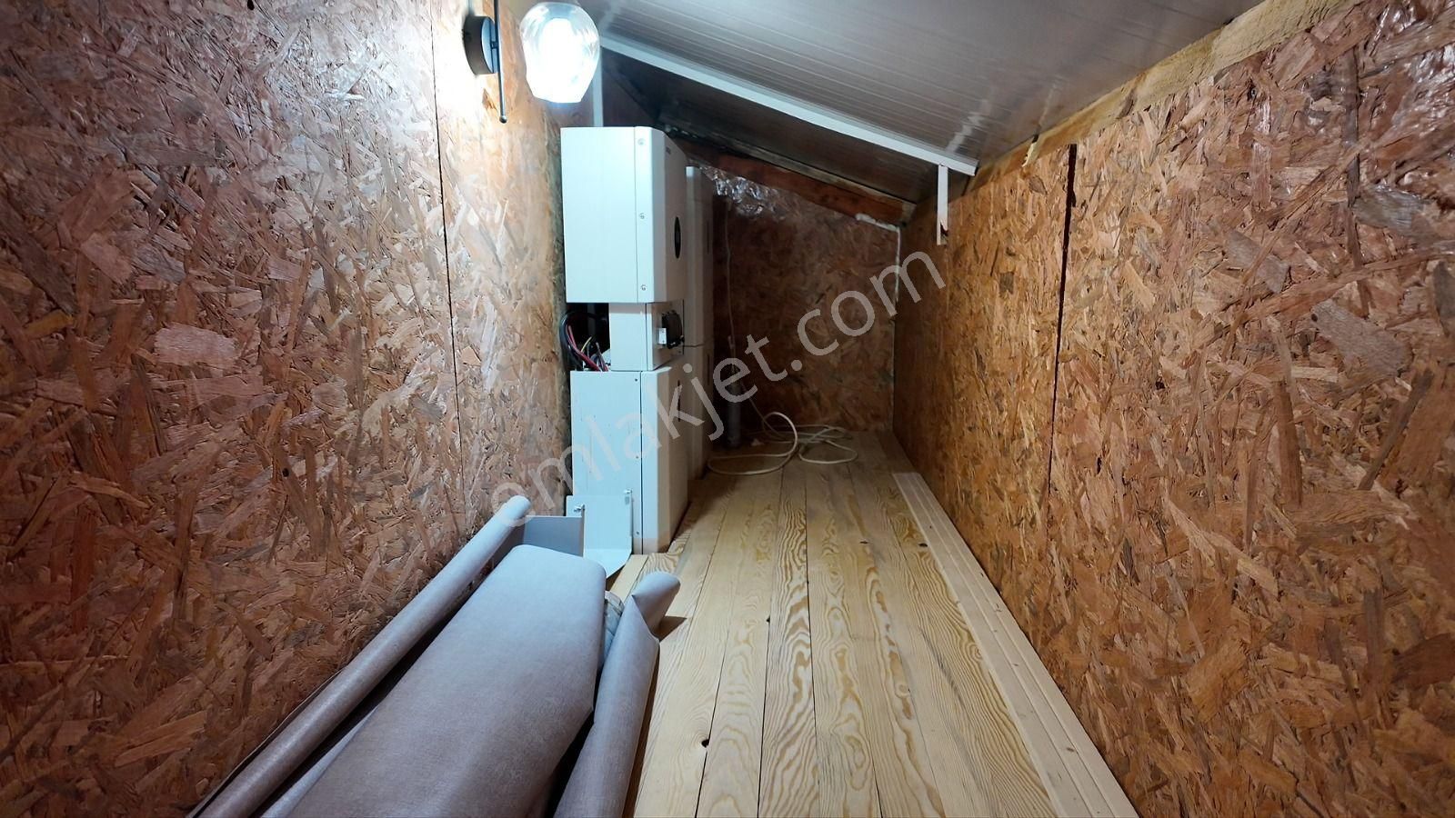 C21 Loca Gökçeyazı'da Şahane Ahşap Çiftlik Evi Ve Meyve Bahçesi - Görsel 26