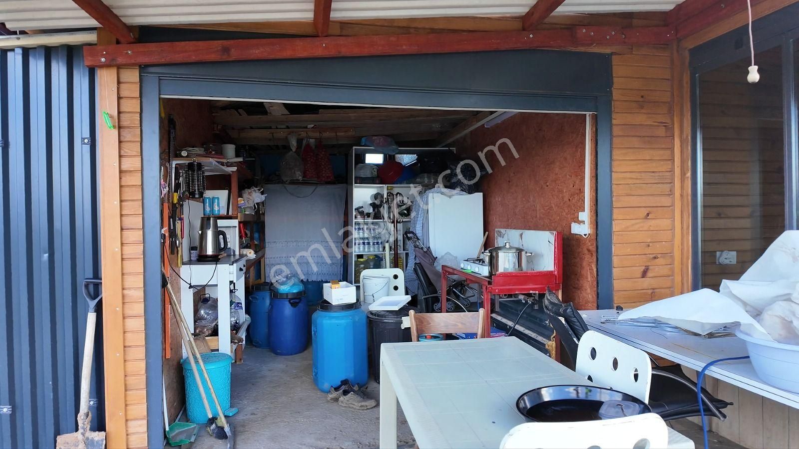 C21 Loca Gökçeyazı'da Şahane Ahşap Çiftlik Evi Ve Meyve Bahçesi - Görsel 27