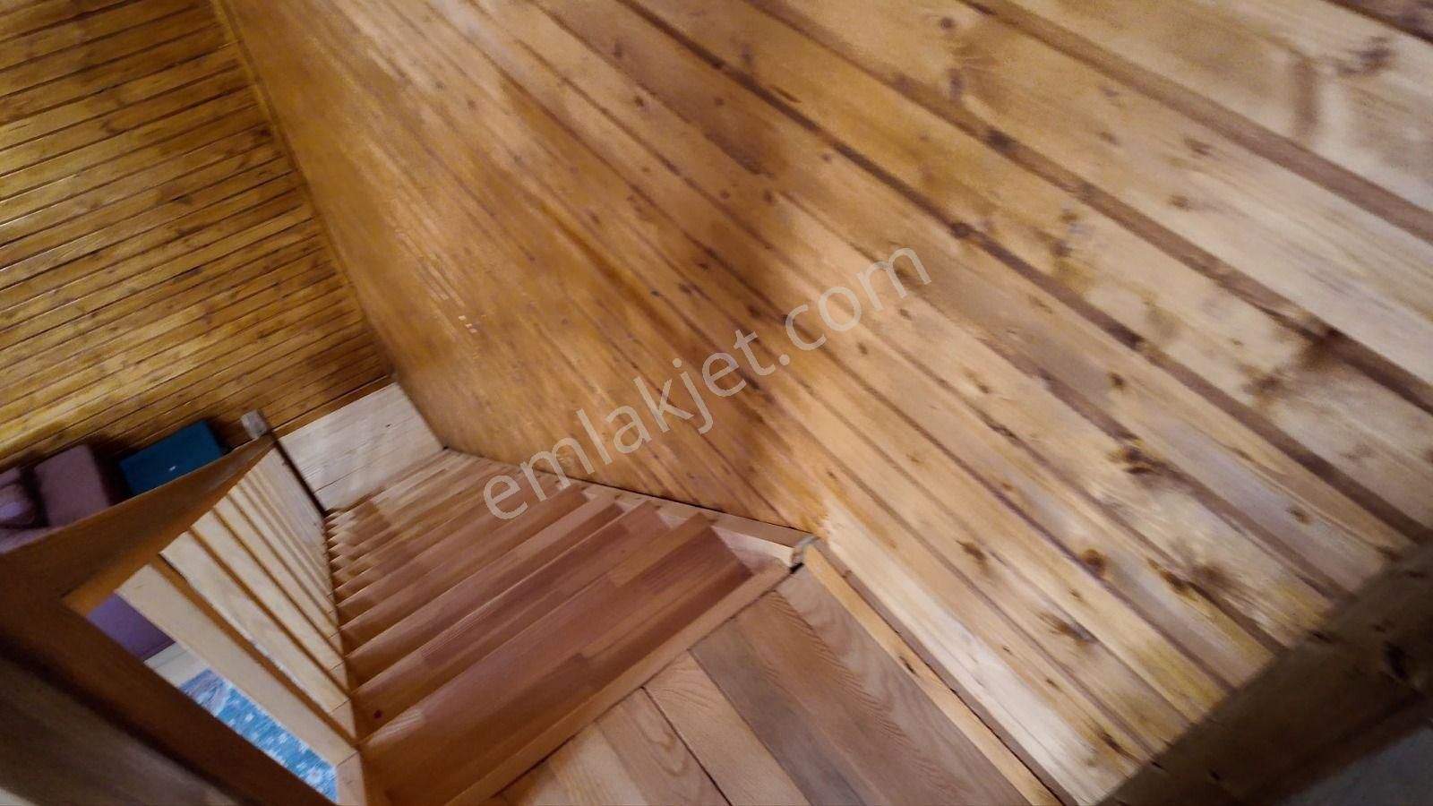 C21 Loca Gökçeyazı'da Şahane Ahşap Çiftlik Evi Ve Meyve Bahçesi - Görsel 25