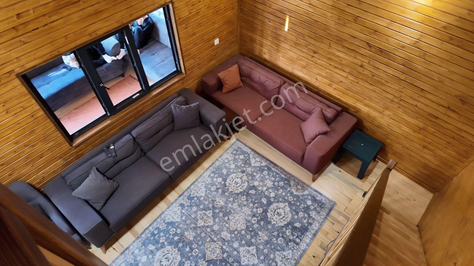 C21 Loca Gökçeyazı'da Şahane Ahşap Çiftlik Evi Ve Meyve Bahçesi - Görsel 16