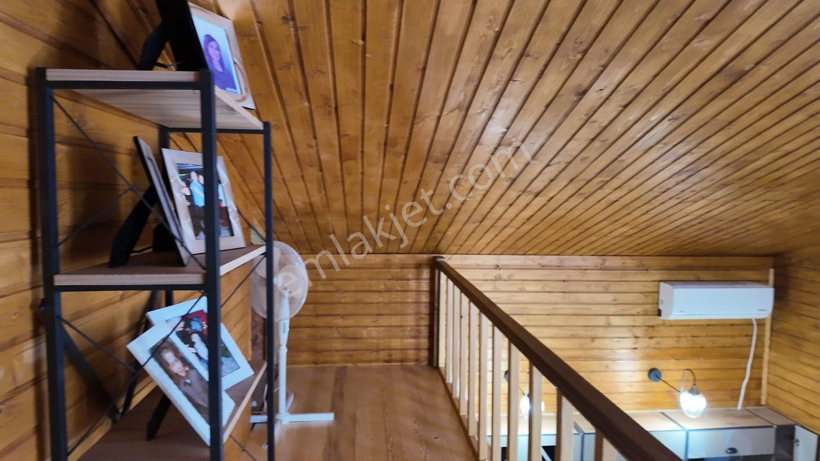 C21 Loca Gökçeyazı'da Şahane Ahşap Çiftlik Evi Ve Meyve Bahçesi - Görsel 17