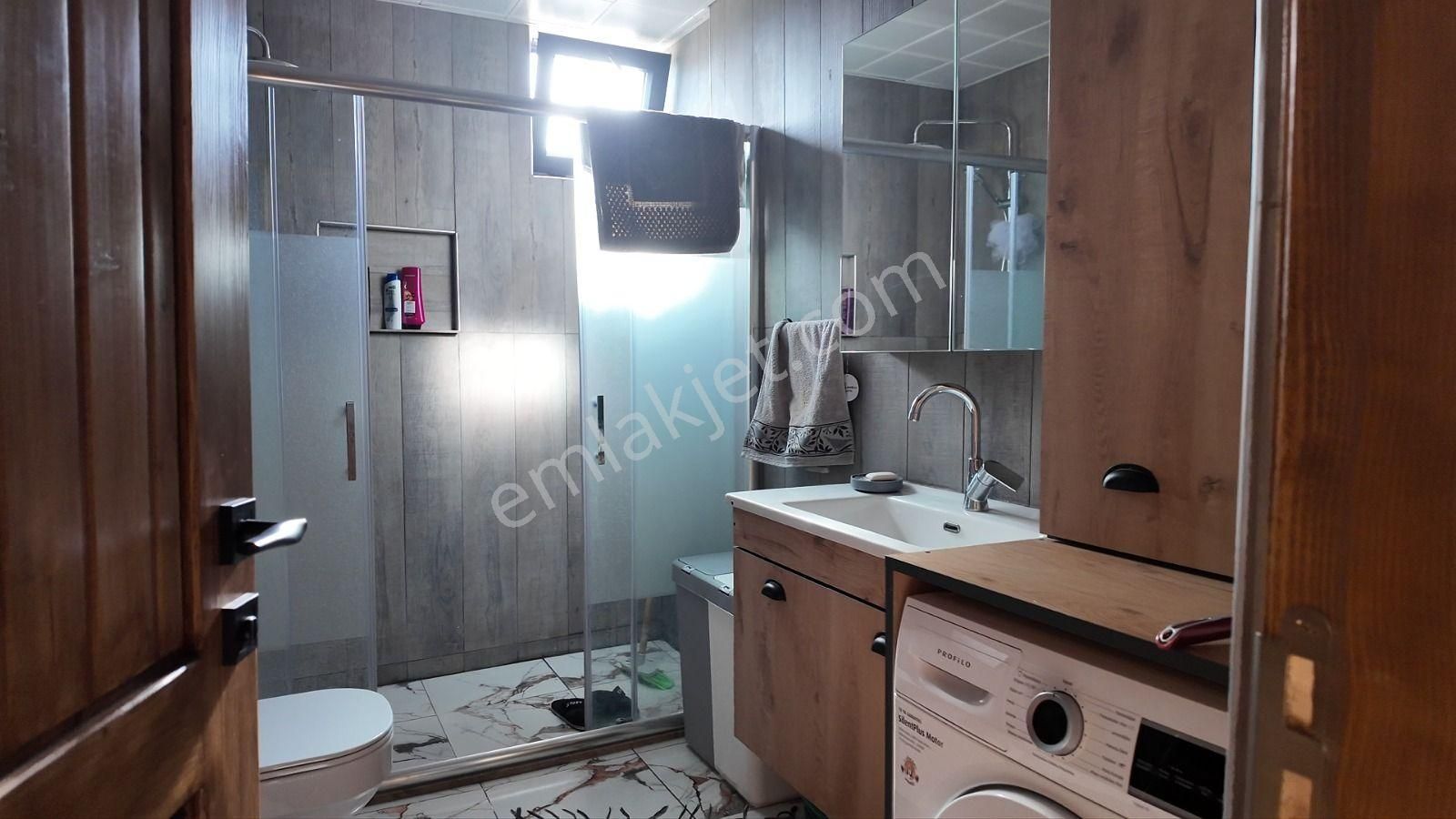 C21 Loca Gökçeyazı'da Şahane Ahşap Çiftlik Evi Ve Meyve Bahçesi - Görsel 15