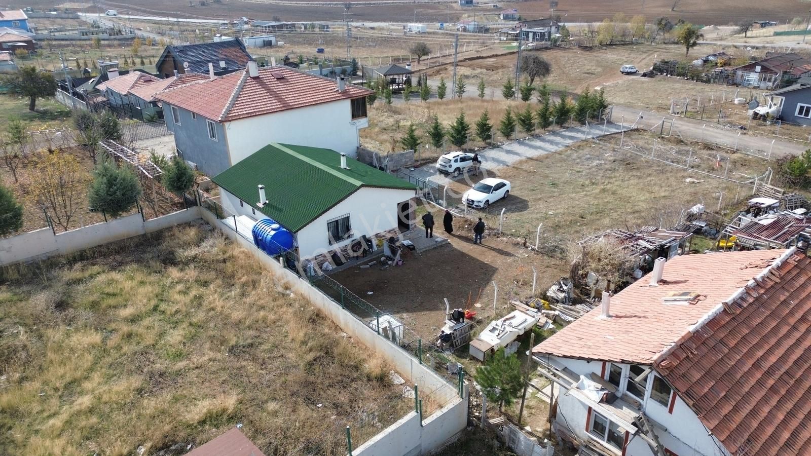 Han'dan Masrafsız Kurulu Düzen İmarlı Arsa Ve 80 M2 Ev - Görsel 15