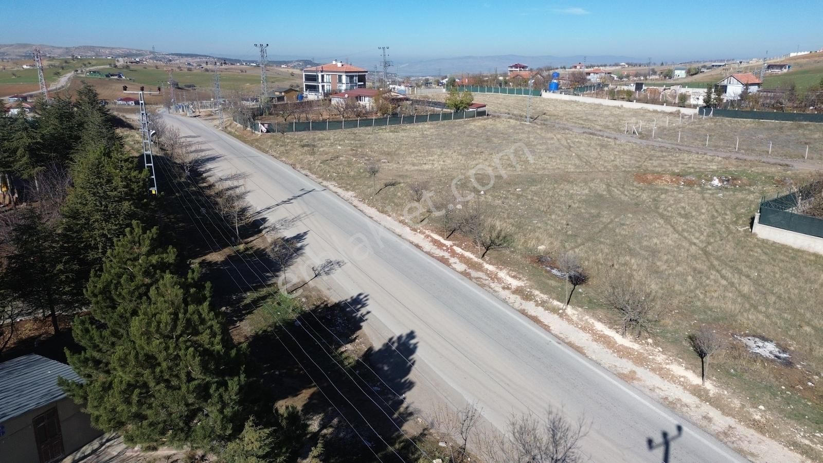 Han'dan Masrafsız Kurulu Düzen İmarlı Arsa Ve 80 M2 Ev - Görsel 35
