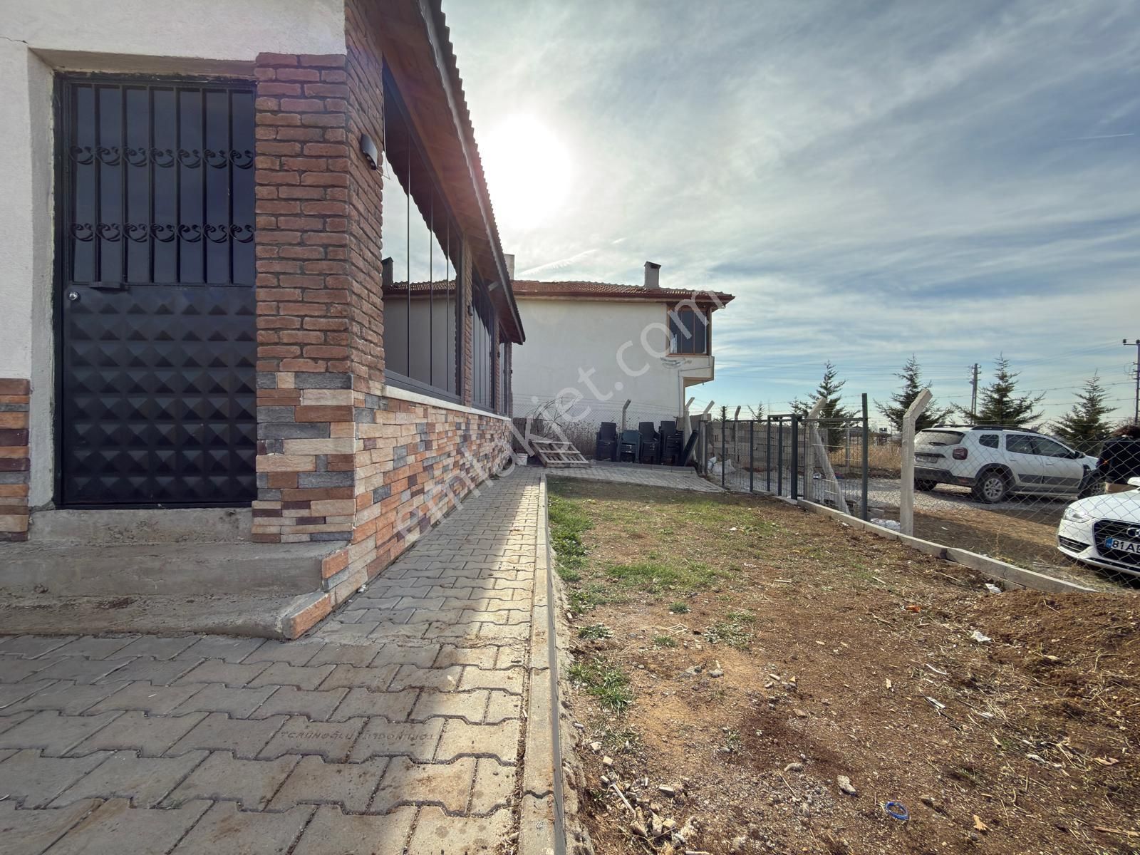 Han'dan Masrafsız Kurulu Düzen İmarlı Arsa Ve 80 M2 Ev - Görsel 22