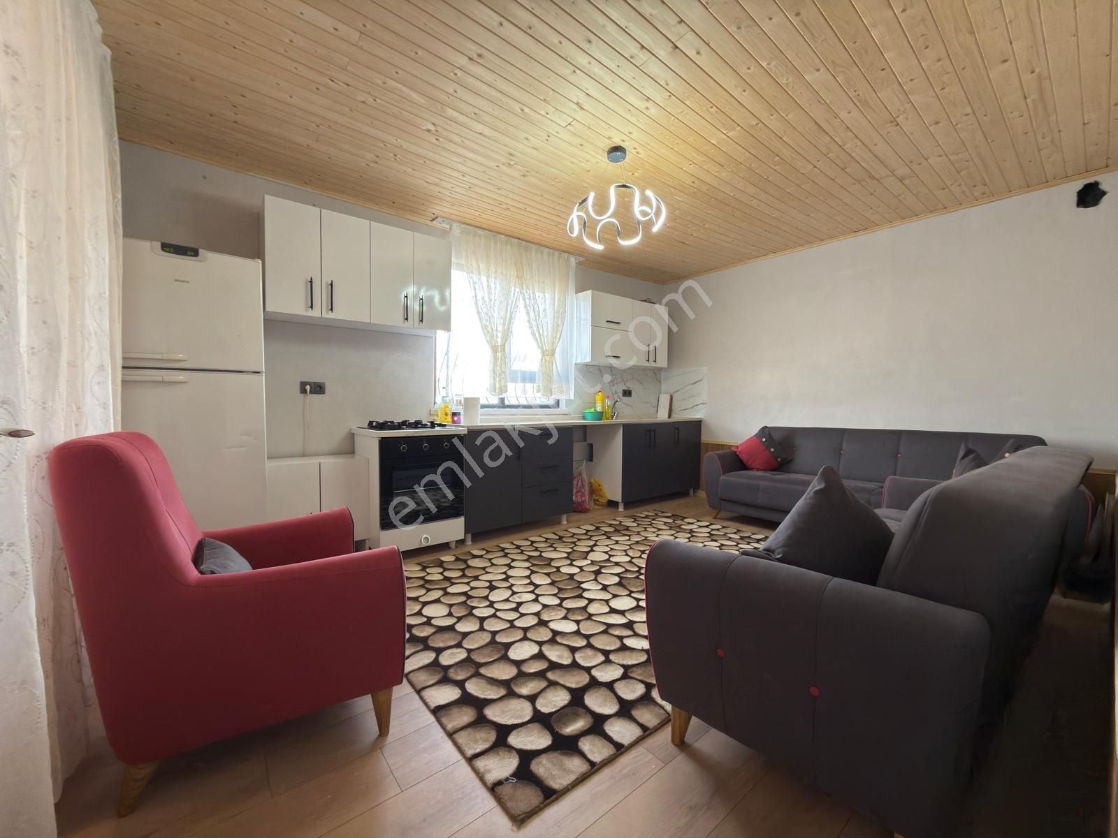 Han'dan Masrafsız Kurulu Düzen İmarlı Arsa Ve 80 M2 Ev - Görsel 11