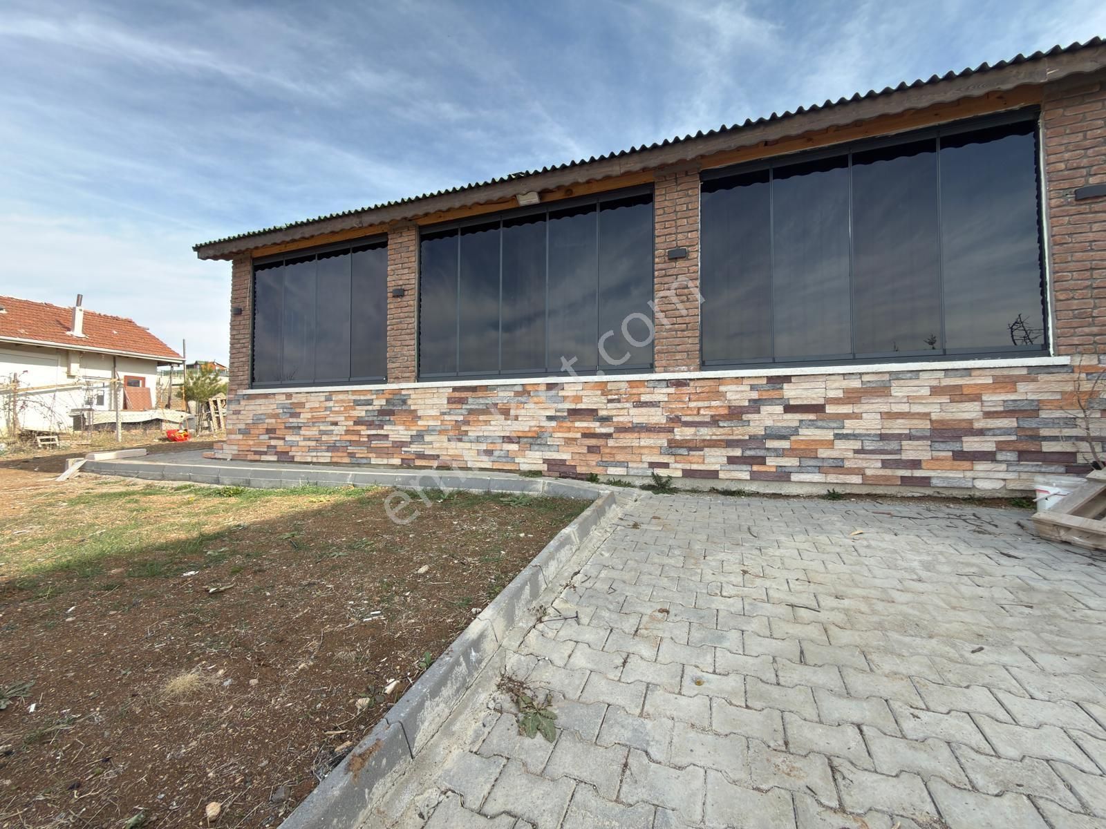 Han'dan Masrafsız Kurulu Düzen İmarlı Arsa Ve 80 M2 Ev - Görsel 7