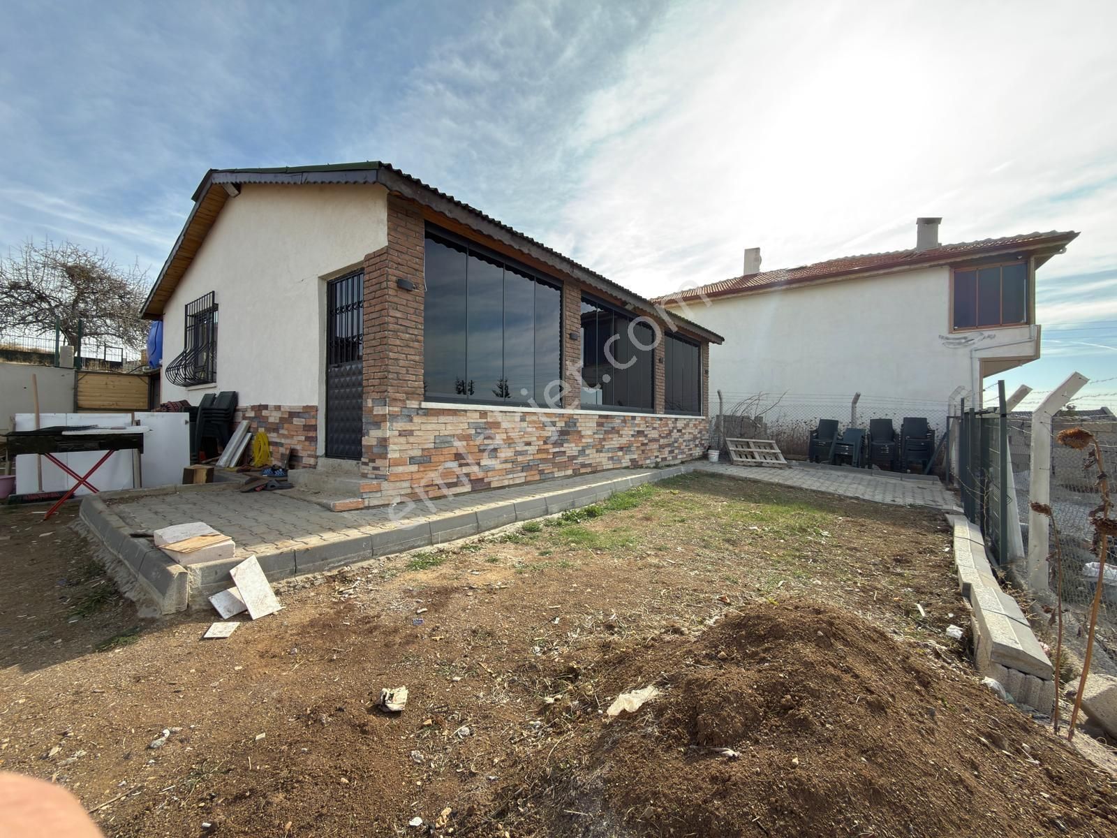 Han'dan Masrafsız Kurulu Düzen İmarlı Arsa Ve 80 M2 Ev - Görsel 28