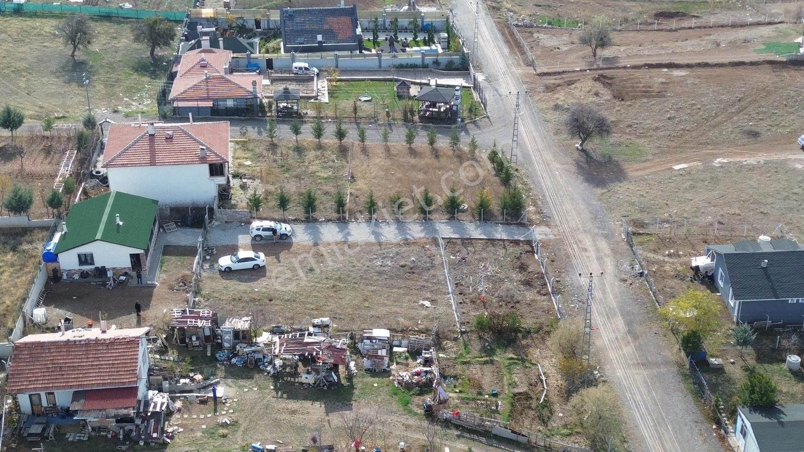 Han'dan Masrafsız Kurulu Düzen İmarlı Arsa Ve 80 M2 Ev - Görsel 26