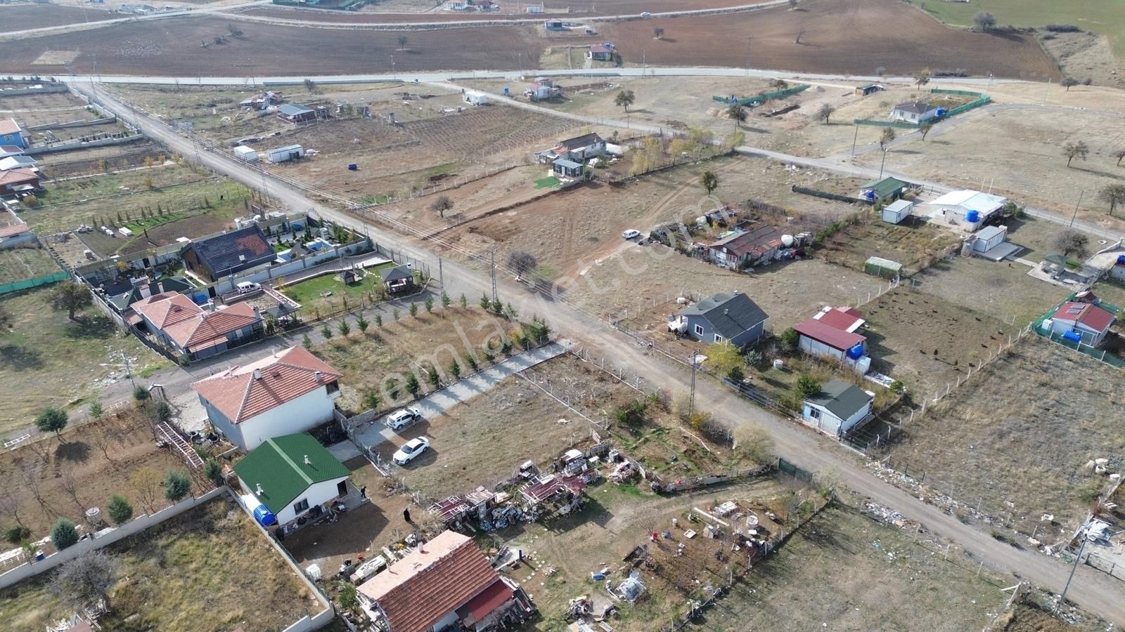 Han'dan Masrafsız Kurulu Düzen İmarlı Arsa Ve 80 M2 Ev - Görsel 34