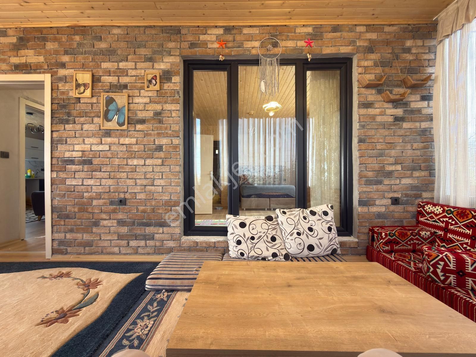 Han'dan Masrafsız Kurulu Düzen İmarlı Arsa Ve 80 M2 Ev - Görsel 29