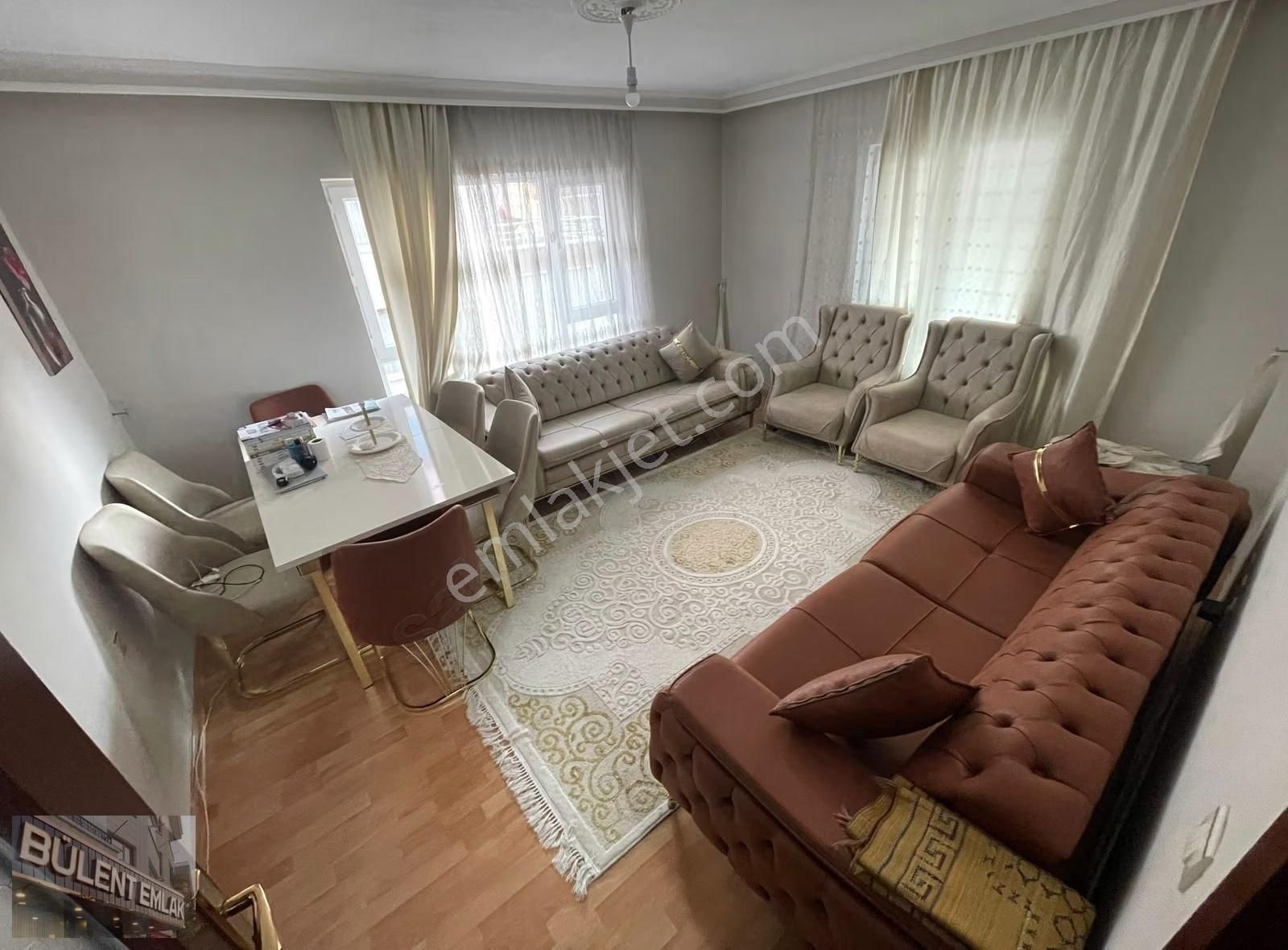 Esertepede Asansörlü Ebevyn Banyolu Orta Kat 3+1 Satılık Daire - Görsel 5