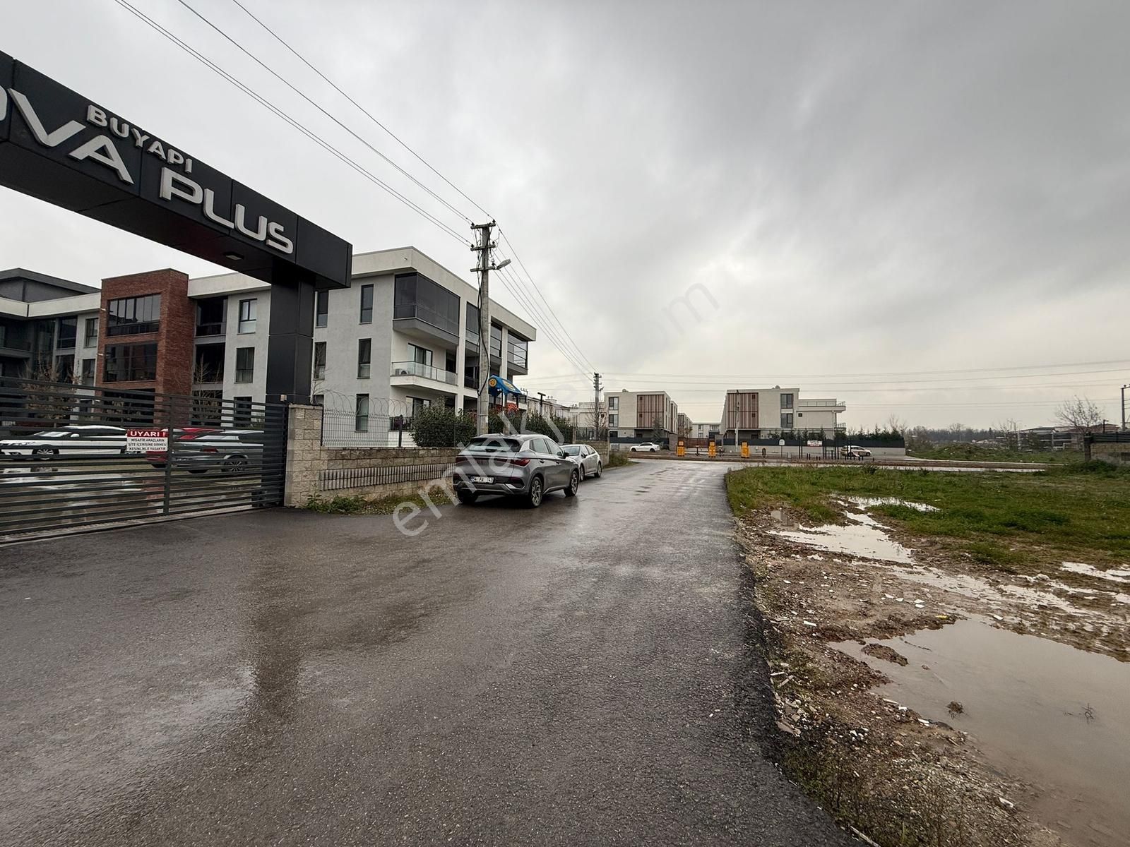 Site İçerisinde Tam Köşe Konumda 3+1 Satılık Lüks Daire Fırsatı - Görsel 4