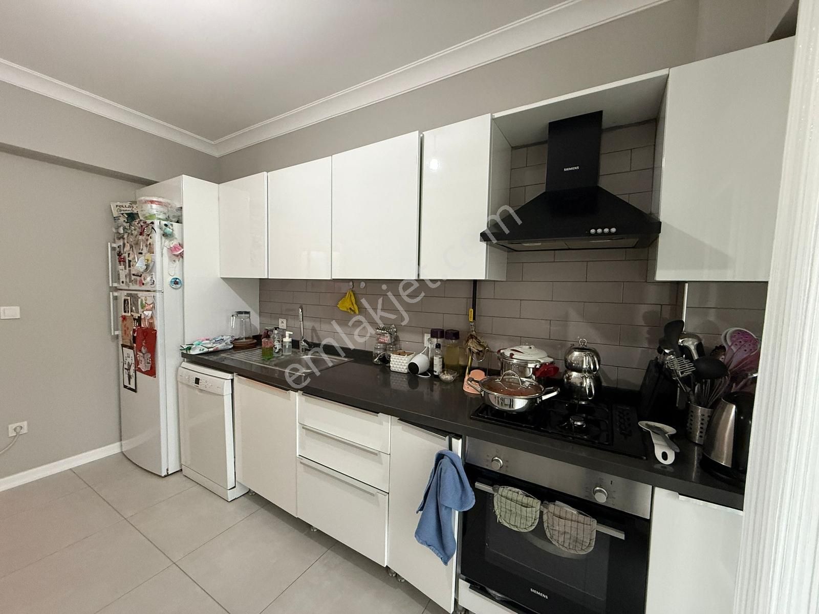 Site İçerisinde Tam Köşe Konumda 3+1 Satılık Lüks Daire Fırsatı - Görsel 10