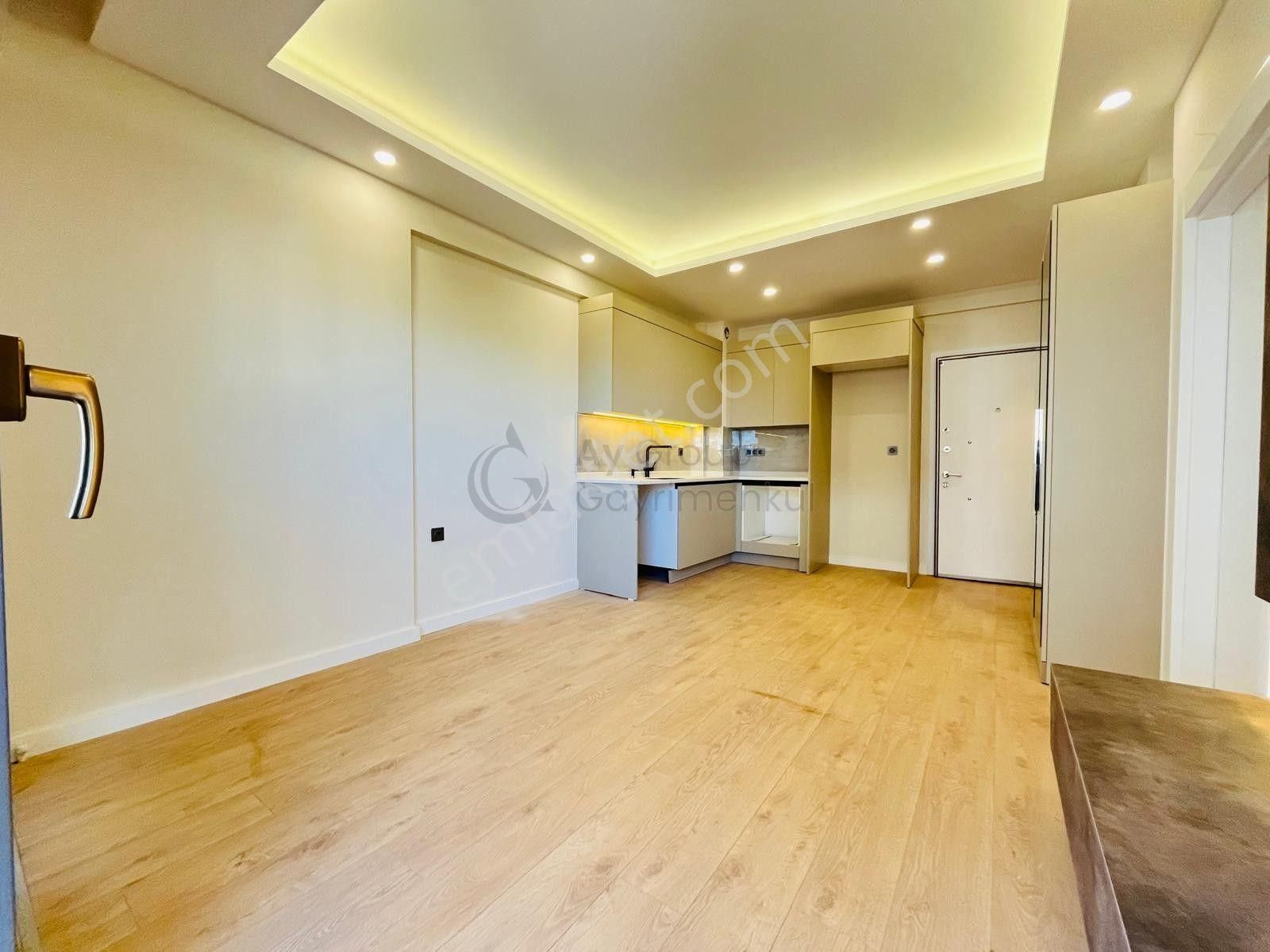 💥 1+1 A Kalitede Ultra Lüks Modern Daire 💥 - Görsel 16