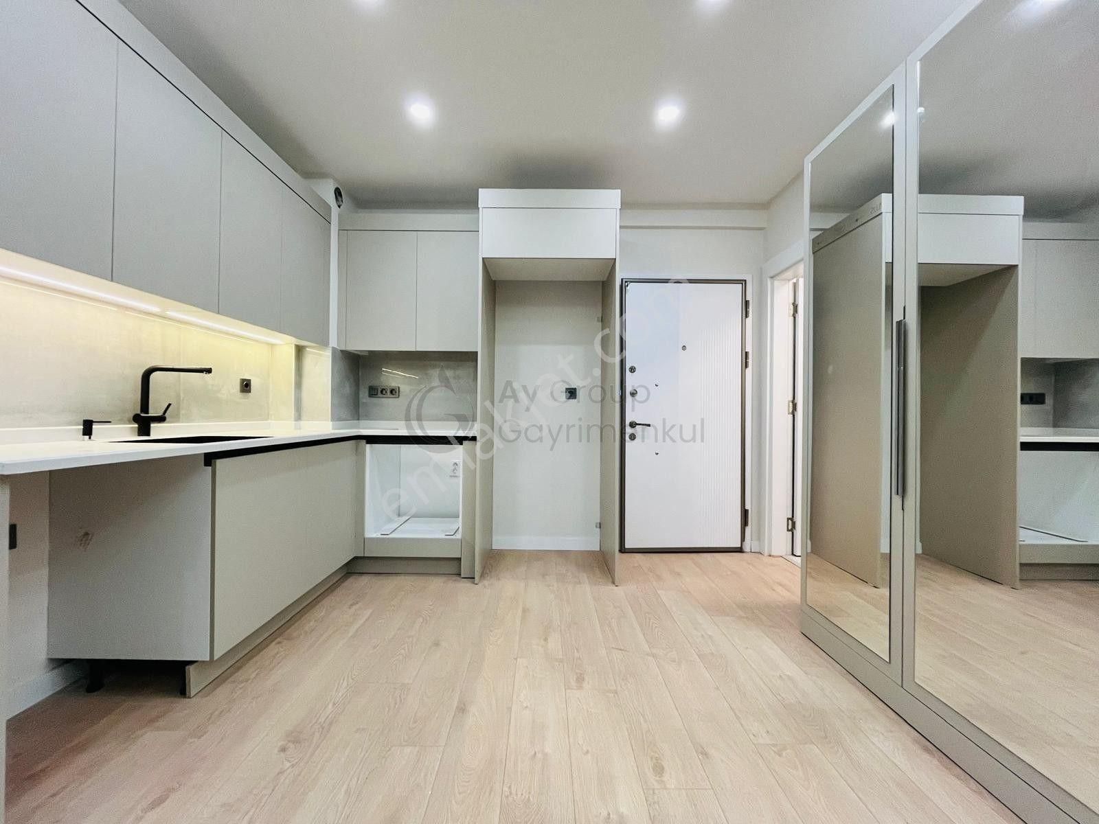 💥 1+1 A Kalitede Ultra Lüks Modern Daire 💥 - Görsel 18