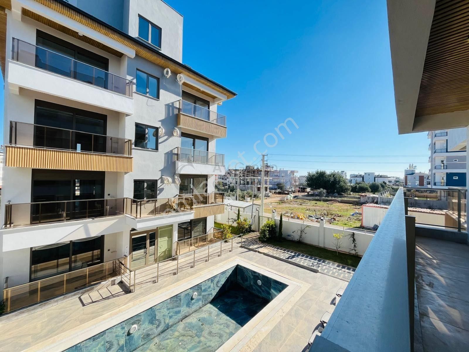 💥 1+1 A Kalitede Ultra Lüks Modern Daire 💥 - Görsel 3